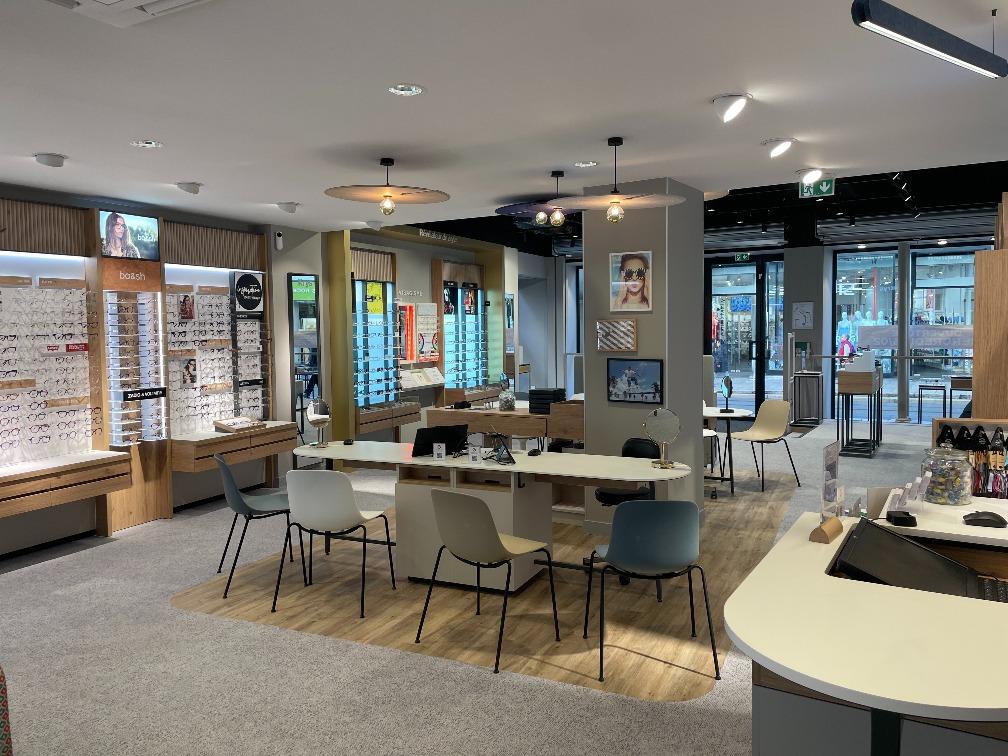 Opticien Saint-Etienne - Général Foy - Krys