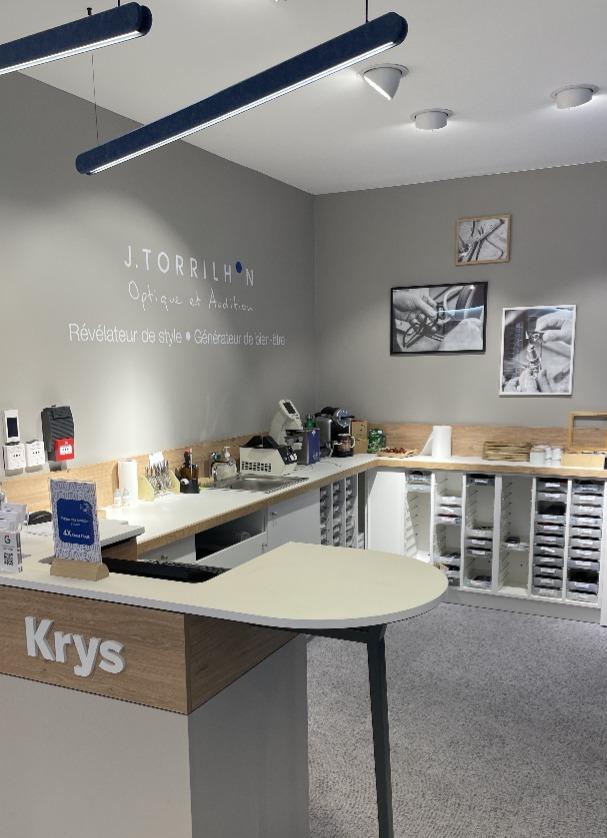 Opticien Saint-Etienne - Général Foy - Krys
