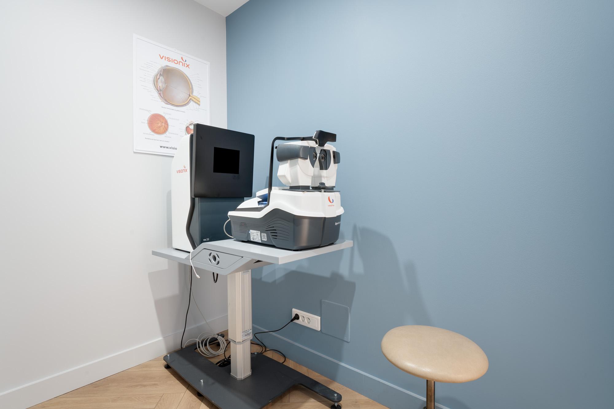 Opticien Miramas - Charles de Gaulle - Krys