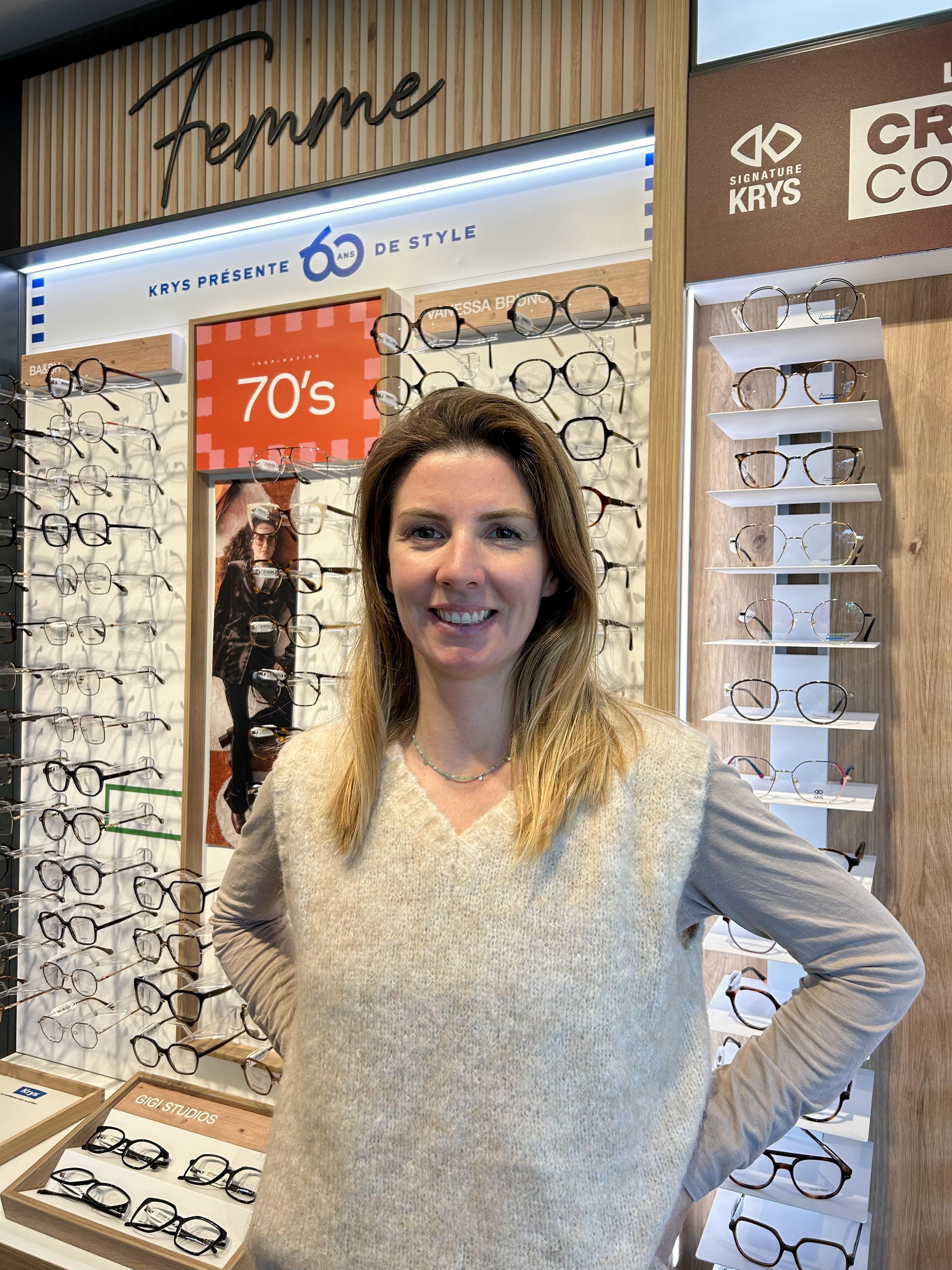 Opticien Sévrier - Krys