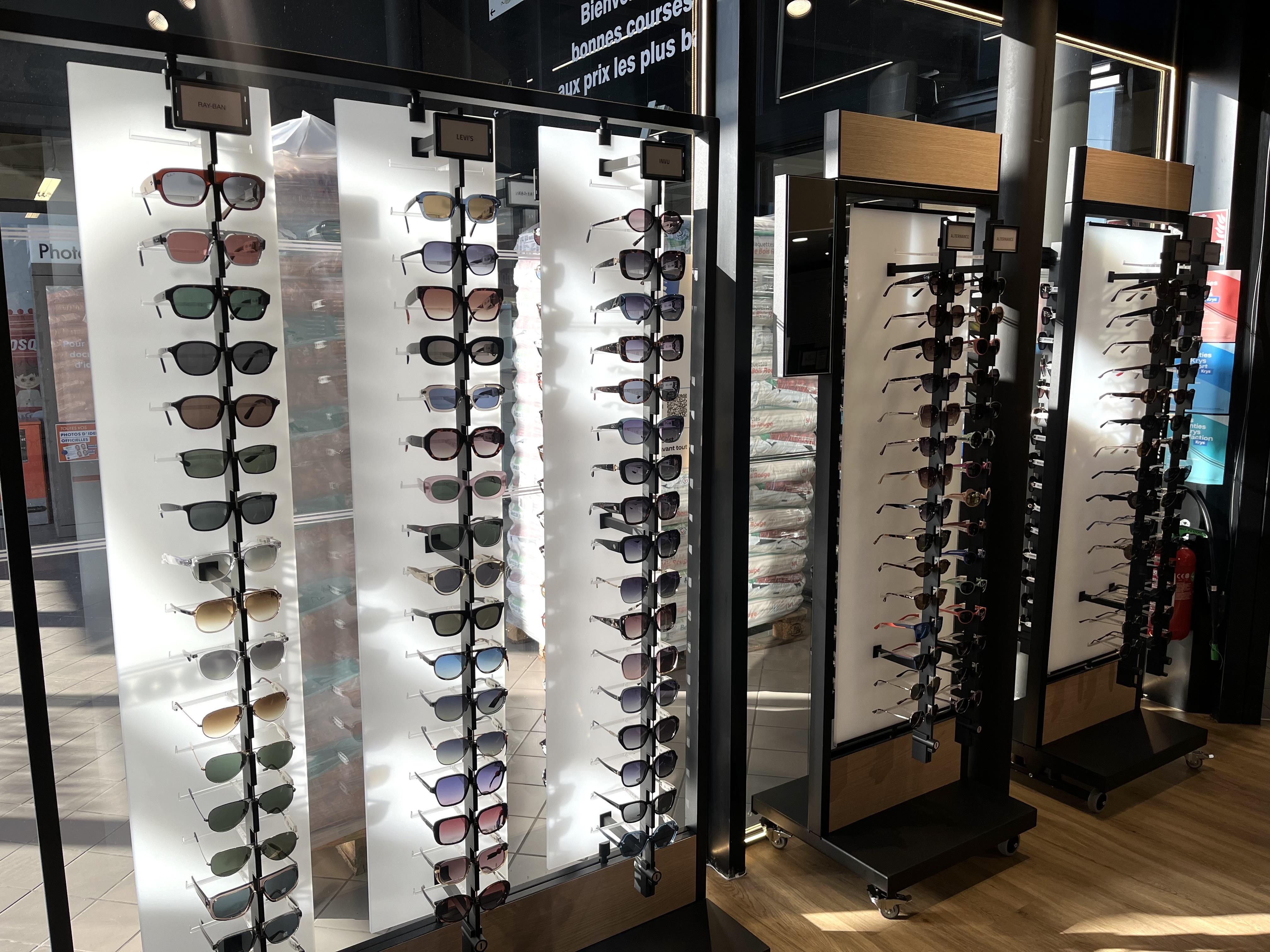 Opticien Riantec - Krys