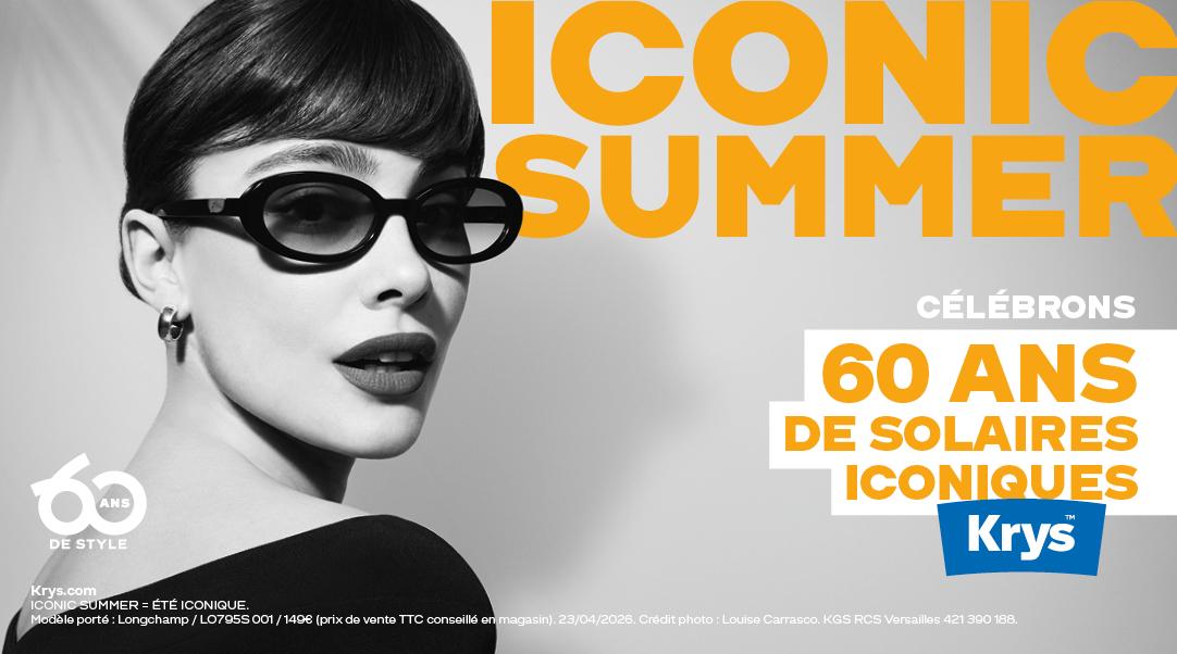 Opticien Saint Mathieu de Tréviers - Krys