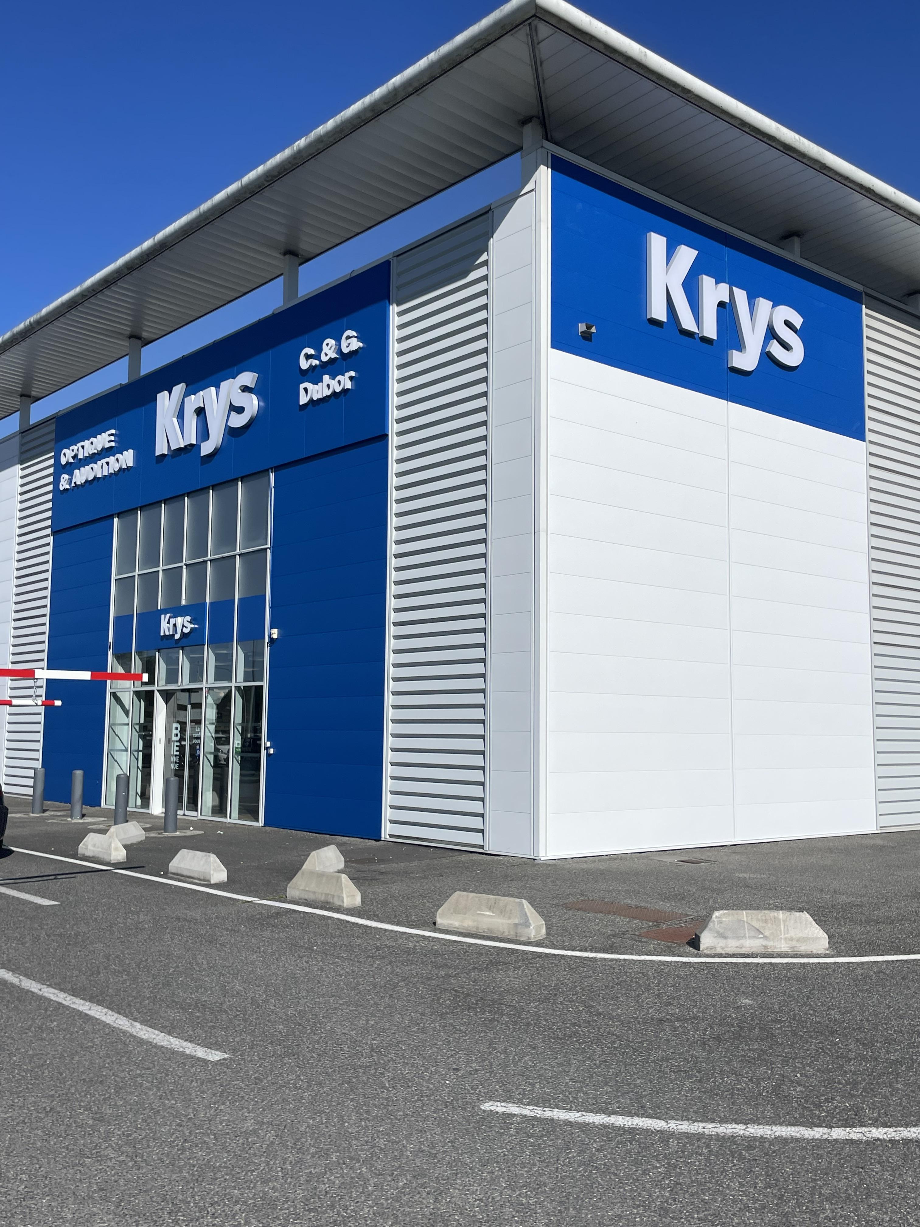 Opticien Saint-Orens-de-Gameville - Krys