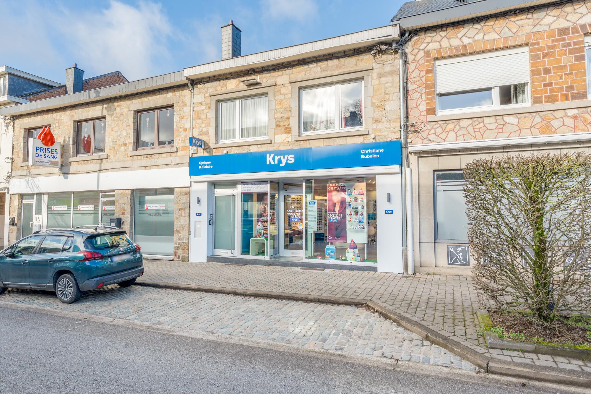 Opticien Vielsalm - Vieux Marché - Krys