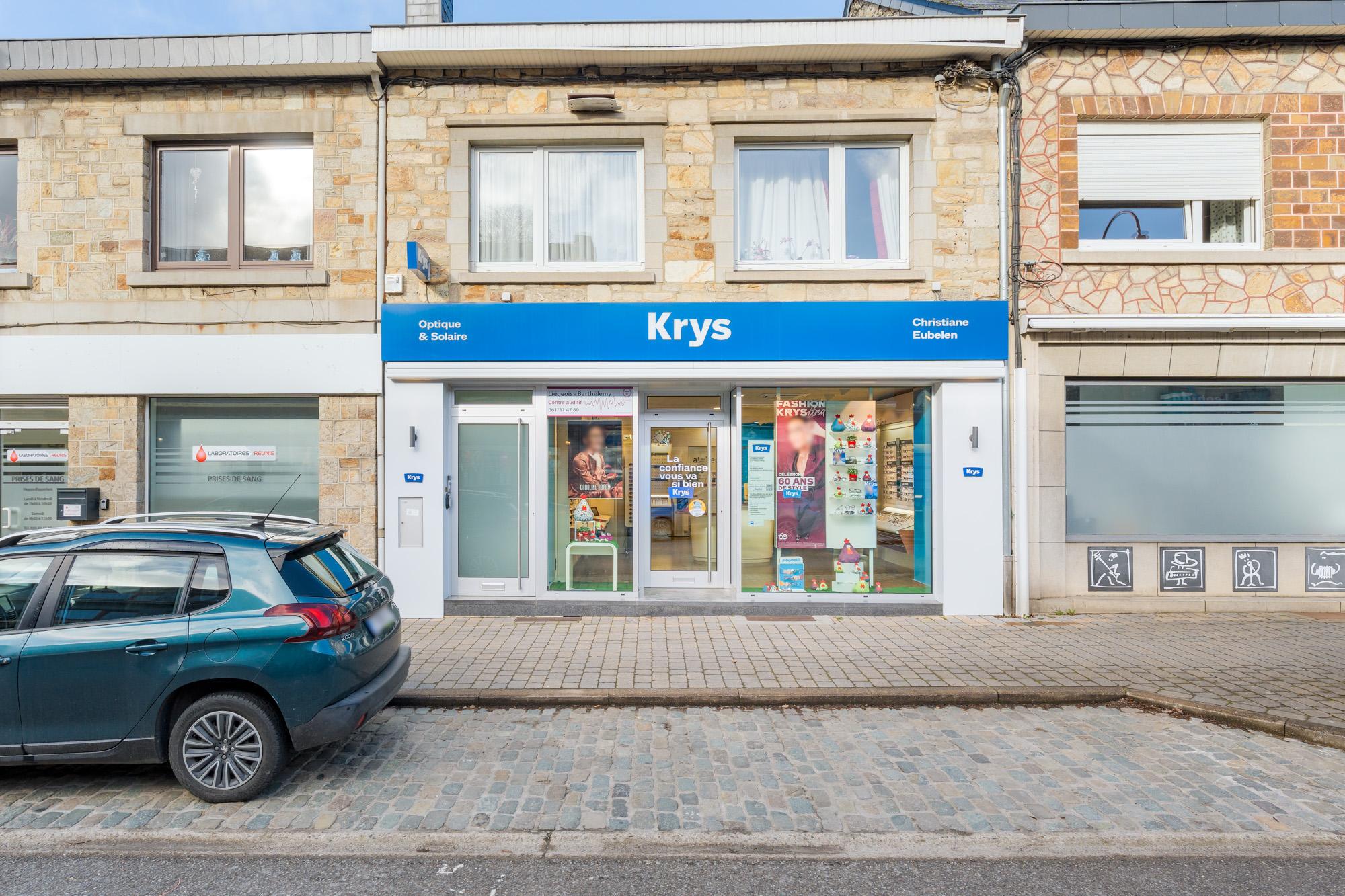 Opticien Vielsalm - Vieux Marché - Krys