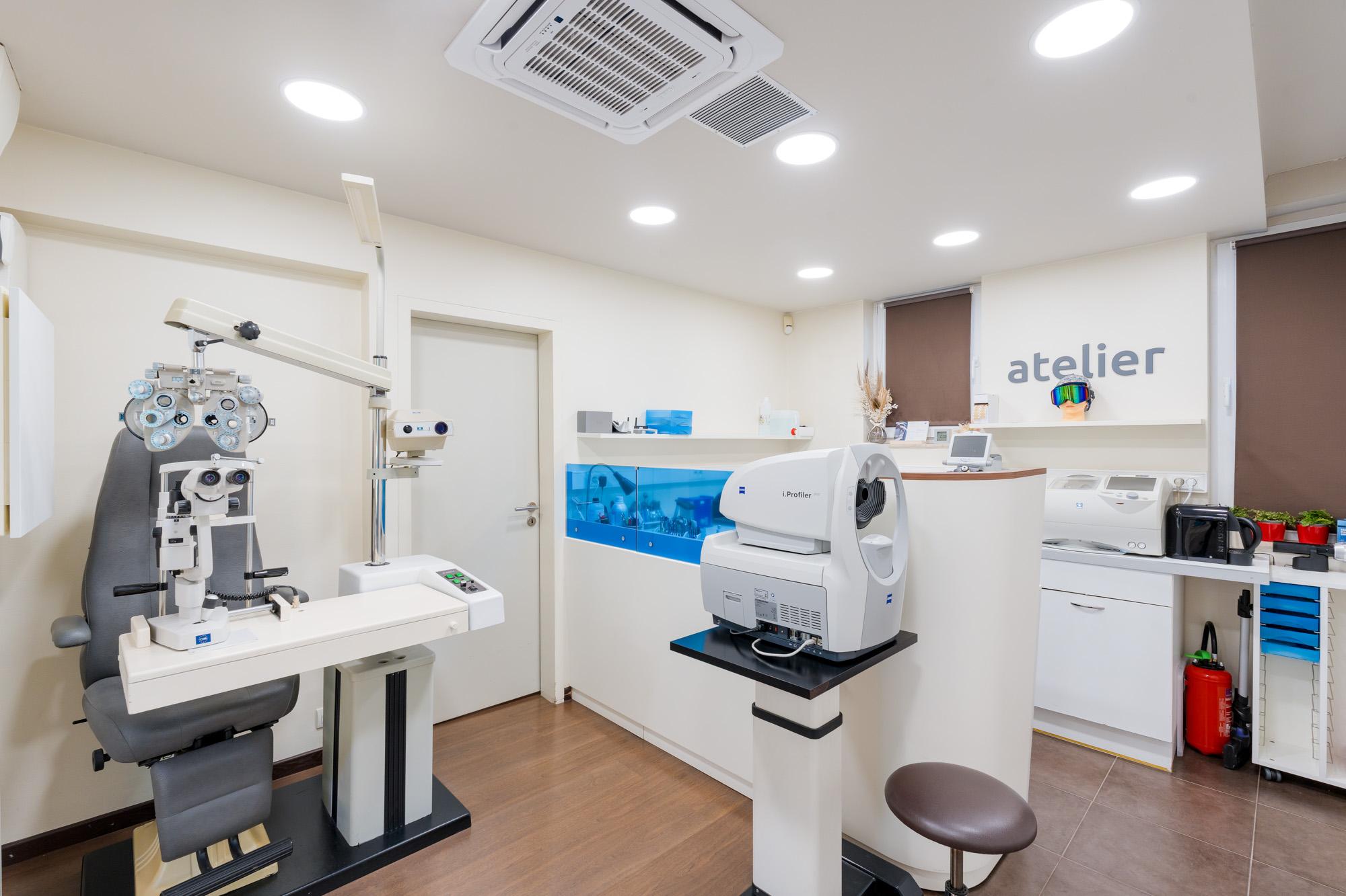 Opticien Vielsalm - Vieux Marché - Krys