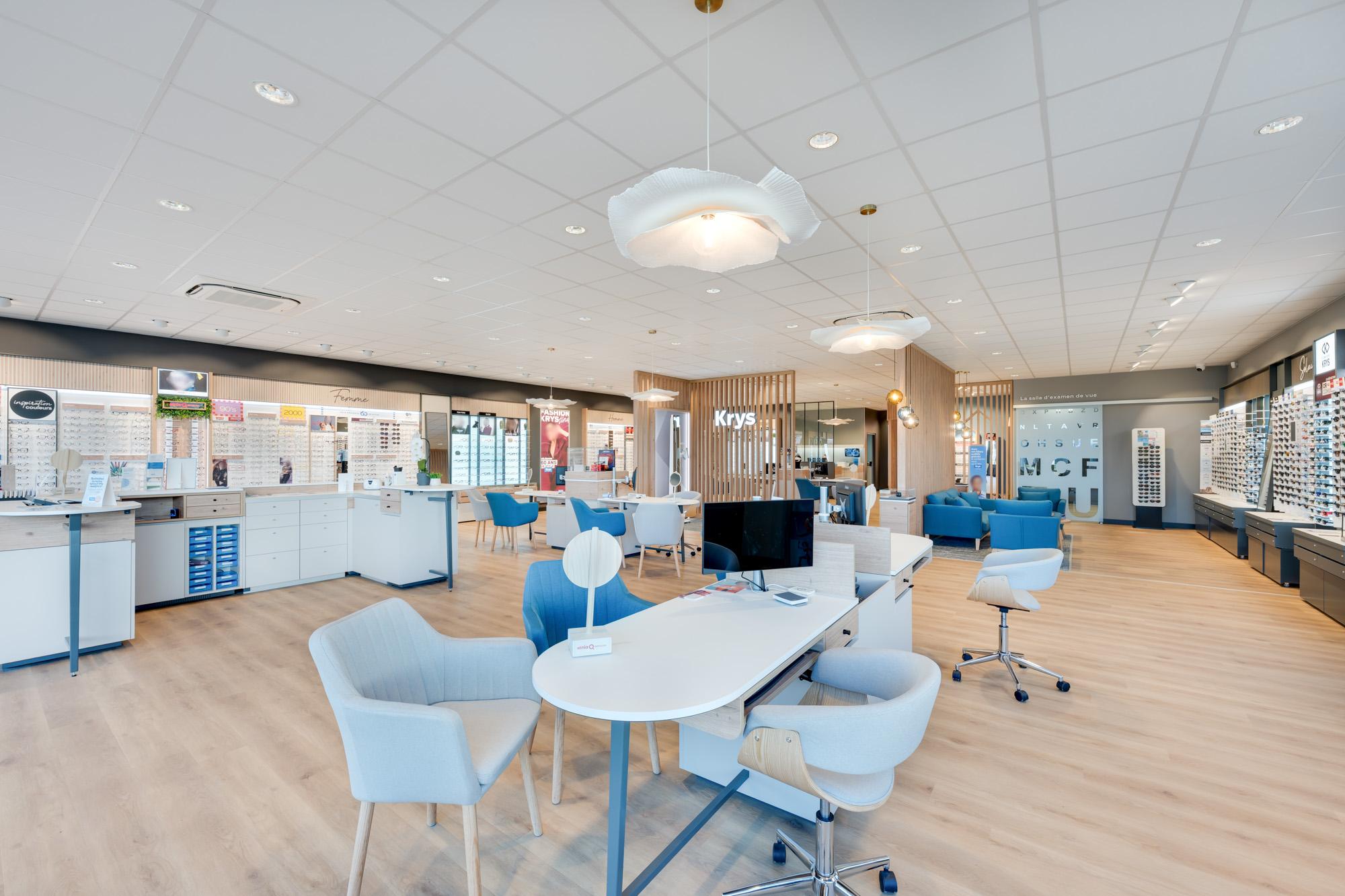 Opticien Chenôve - Grand'Sud - Krys