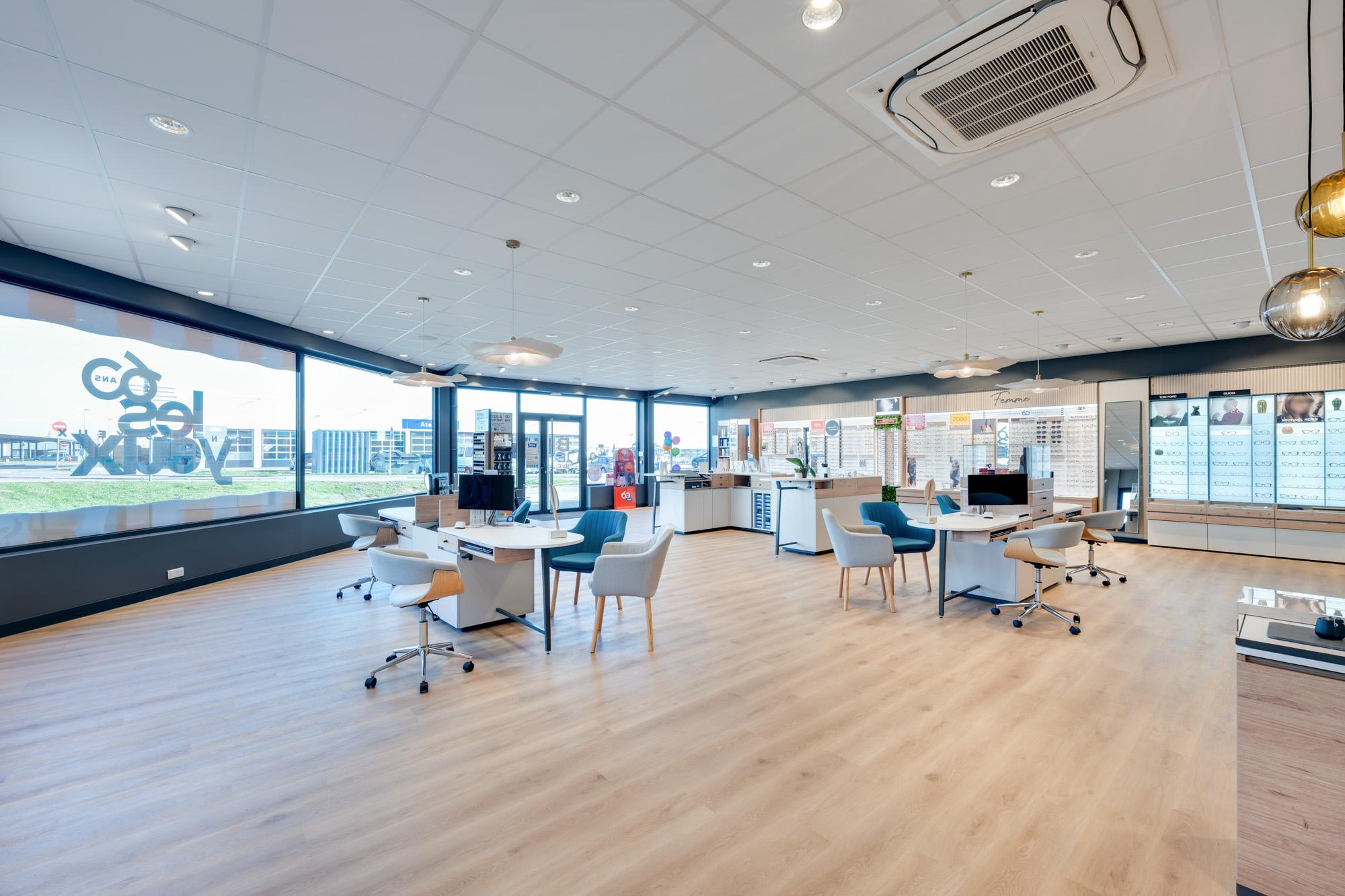 Opticien Chenôve - Grand'Sud - Krys