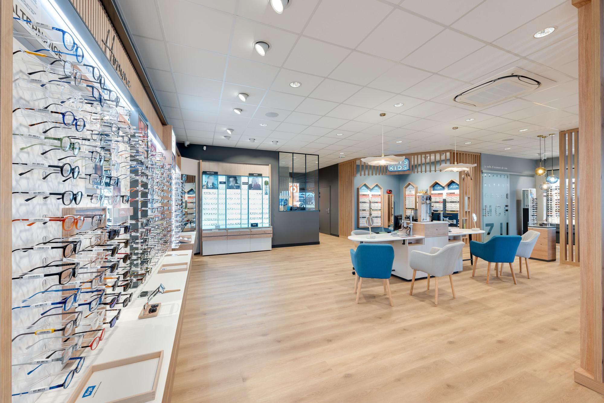 Opticien Chenôve - Grand'Sud - Krys