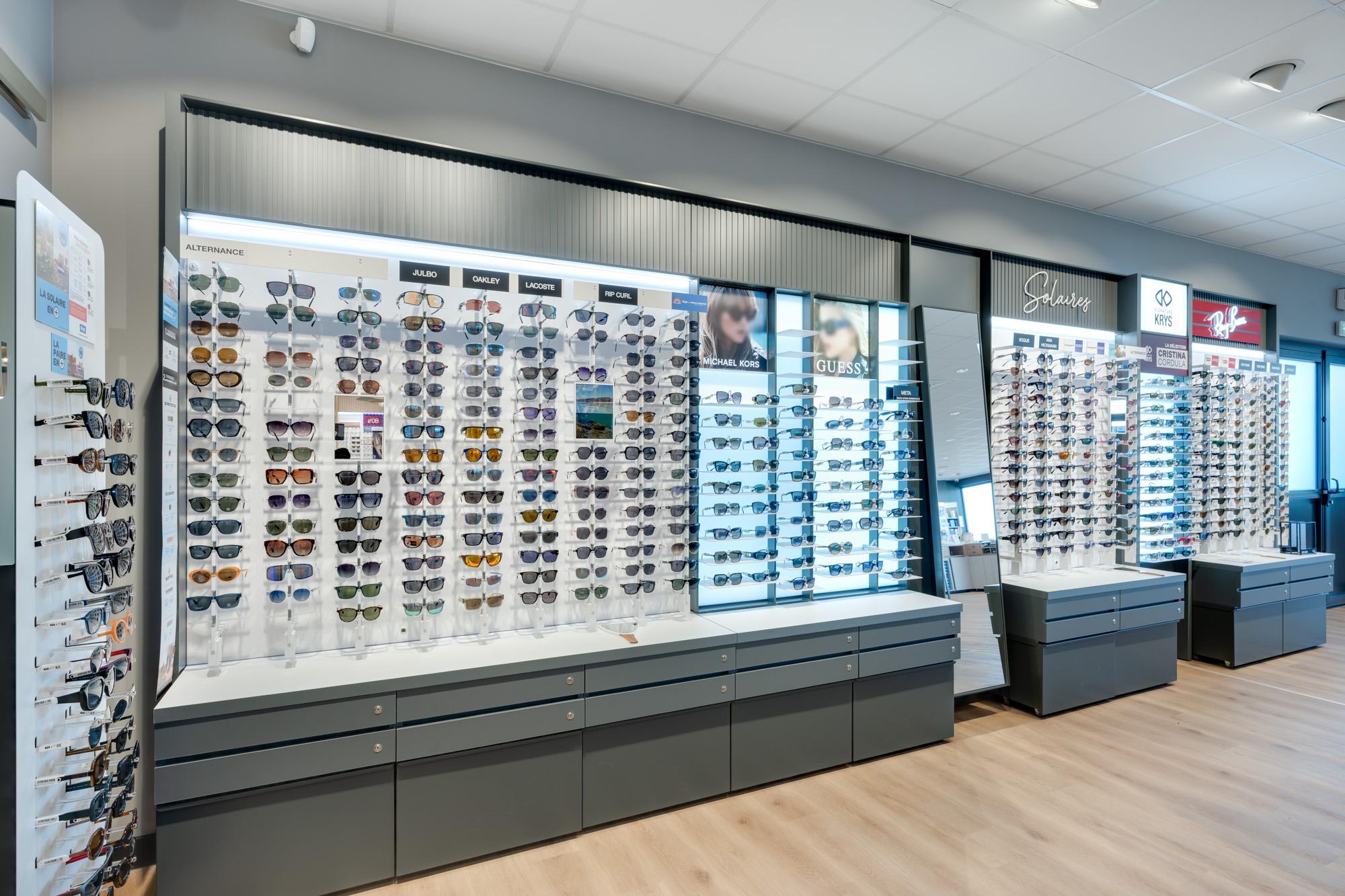 Opticien Chenôve - Grand'Sud - Krys