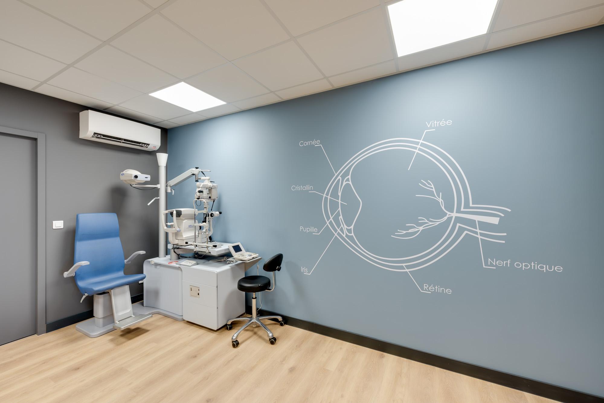 Opticien Chenôve - Grand'Sud - Krys