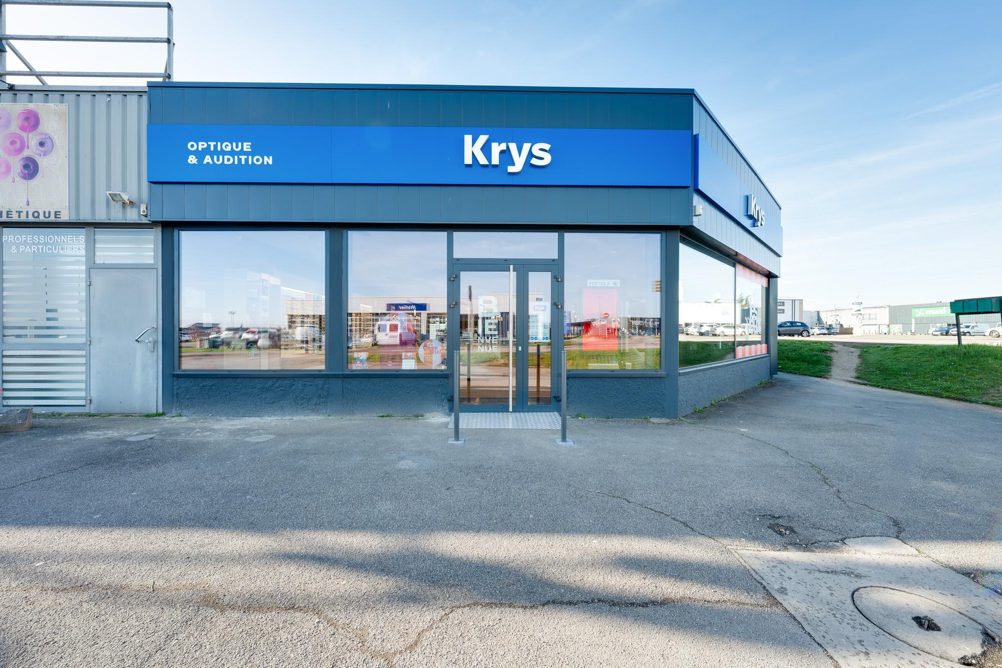 Opticien Chenôve - Grand'Sud - Krys