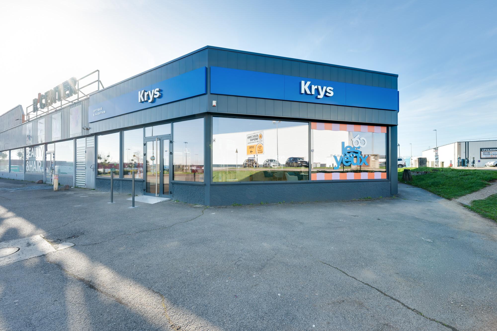 Opticien Chenôve - Grand'Sud - Krys