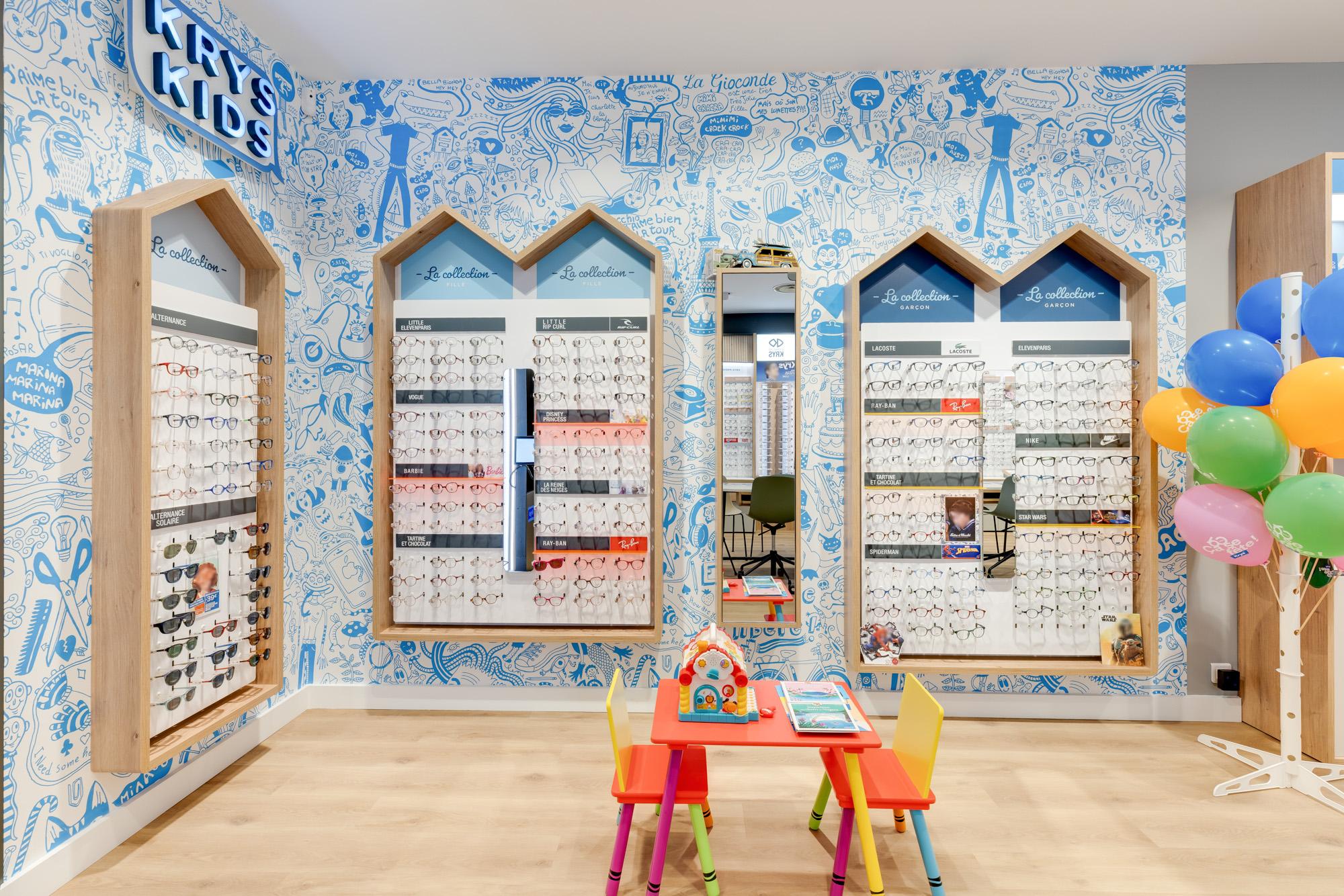 Opticien Nogent-sur-Oise - Cc Auchan - Krys