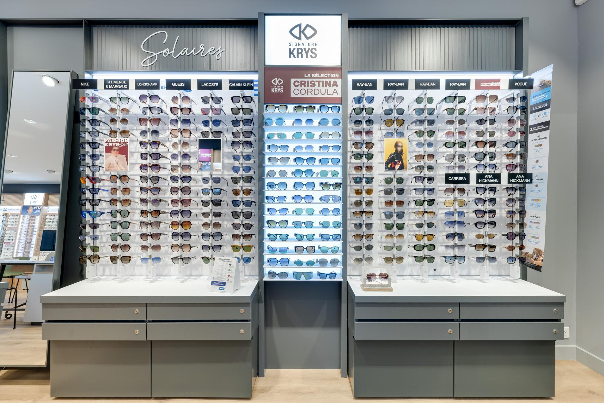 Opticien Nogent-sur-Oise - Cc Auchan - Krys