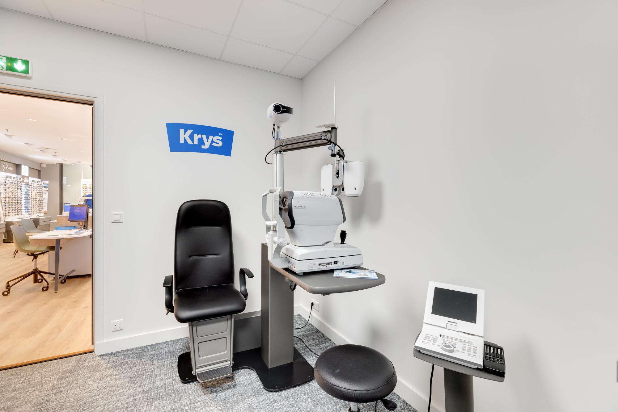 Opticien Nogent-sur-Oise - Cc Auchan - Krys