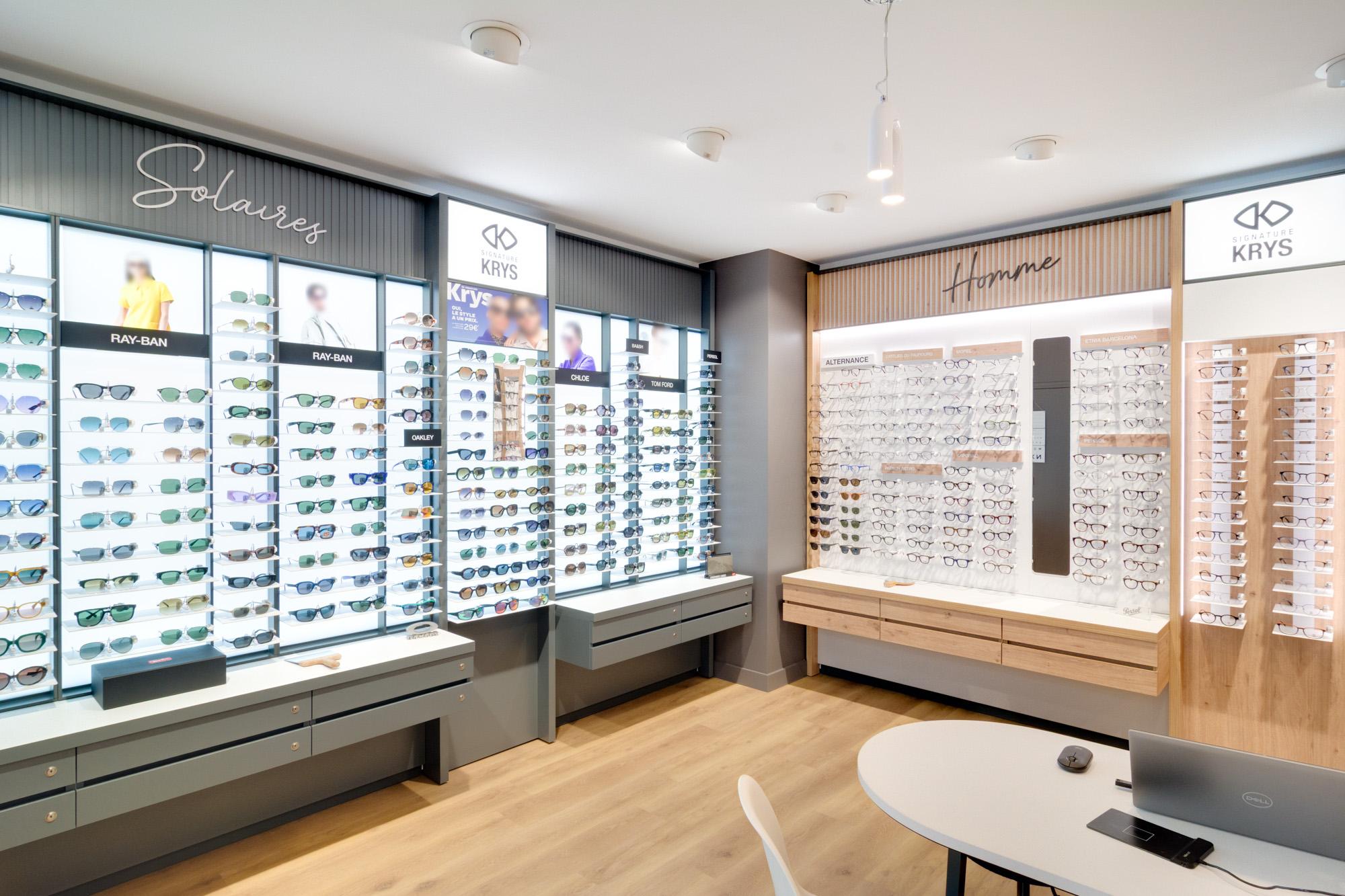 Opticien Nantes - Centre Ville - Krys