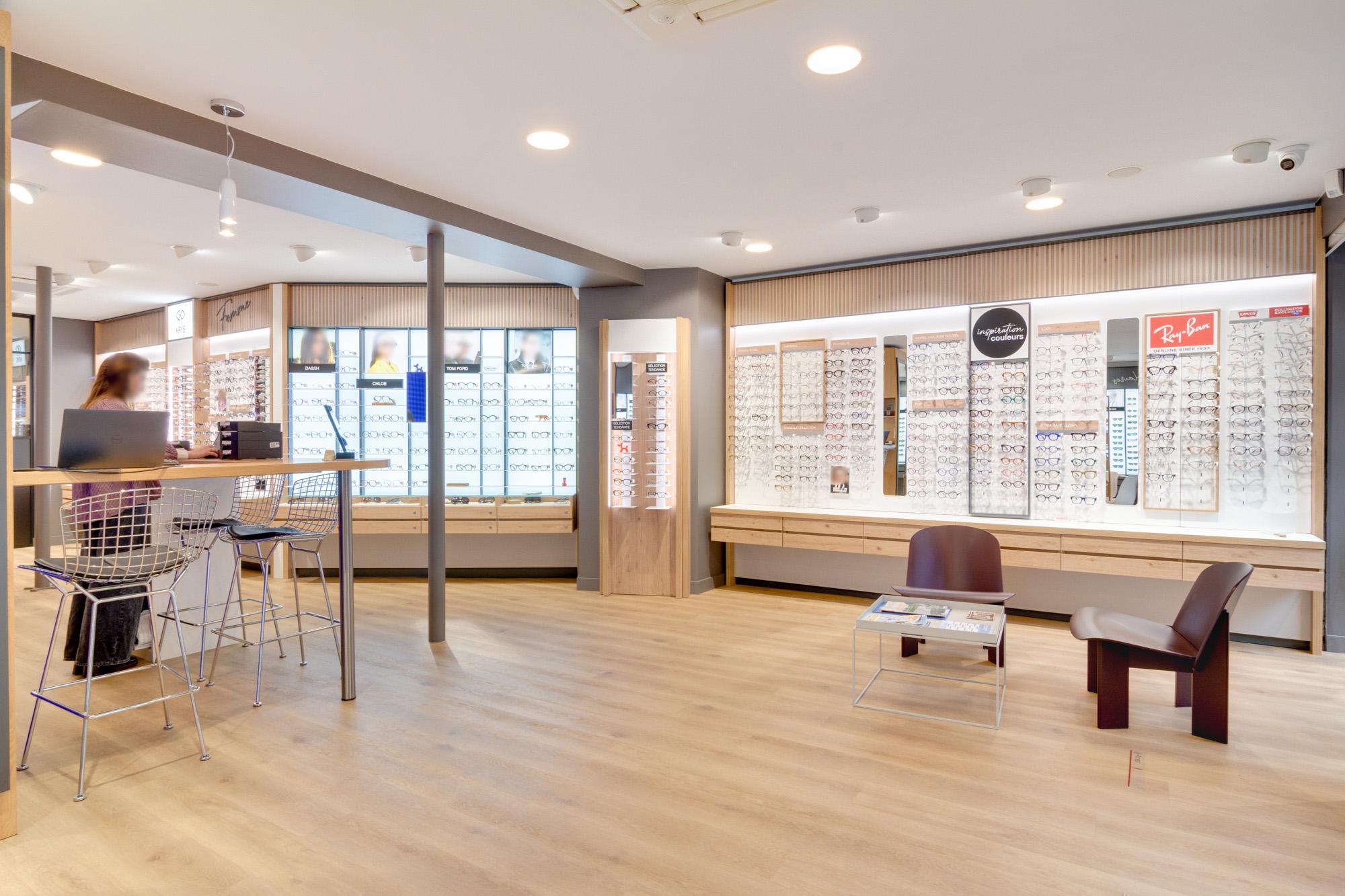 Opticien Nantes - Centre Ville - Krys