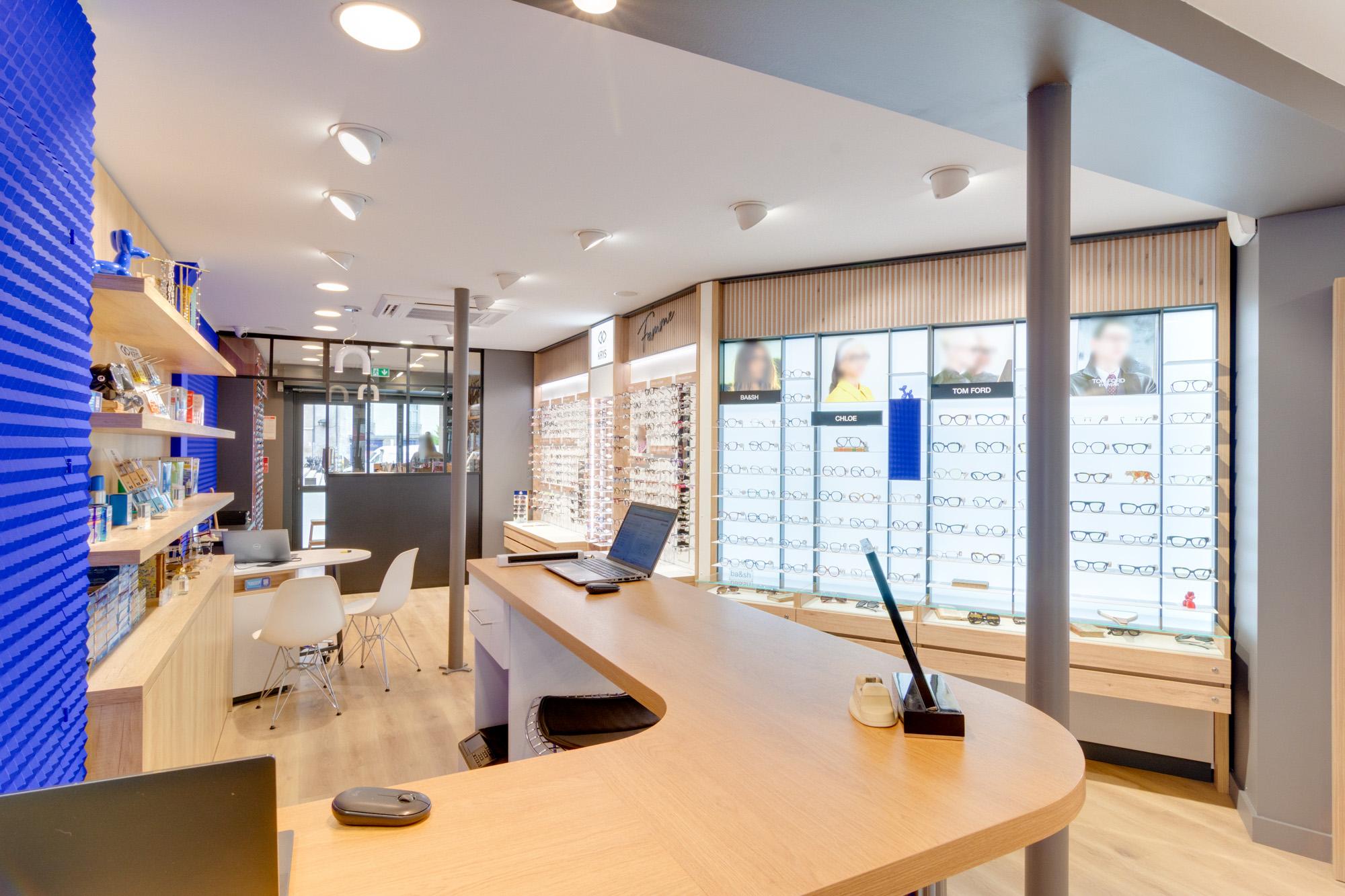 Opticien Nantes - Centre Ville - Krys