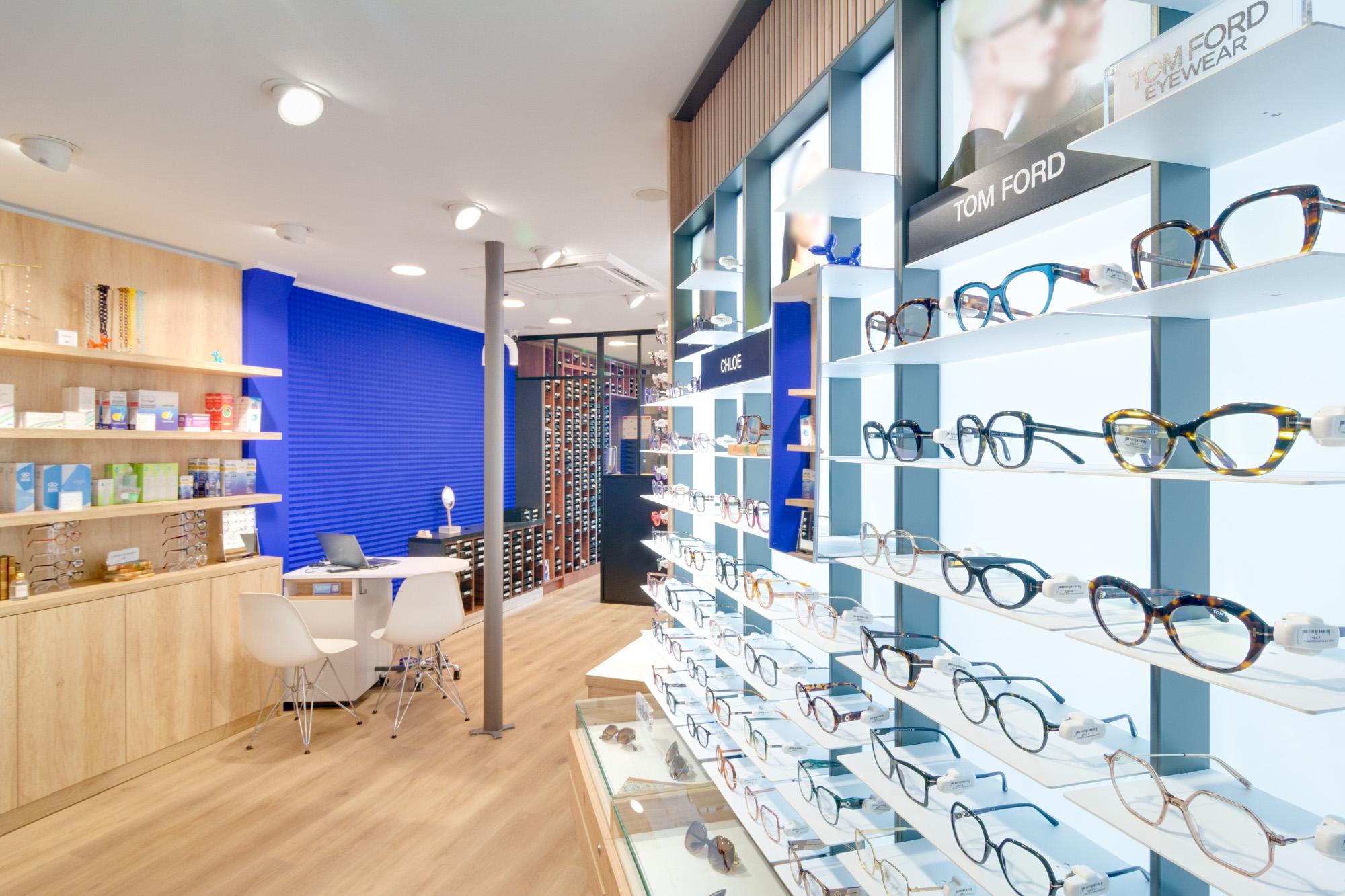 Opticien Nantes - Centre Ville - Krys