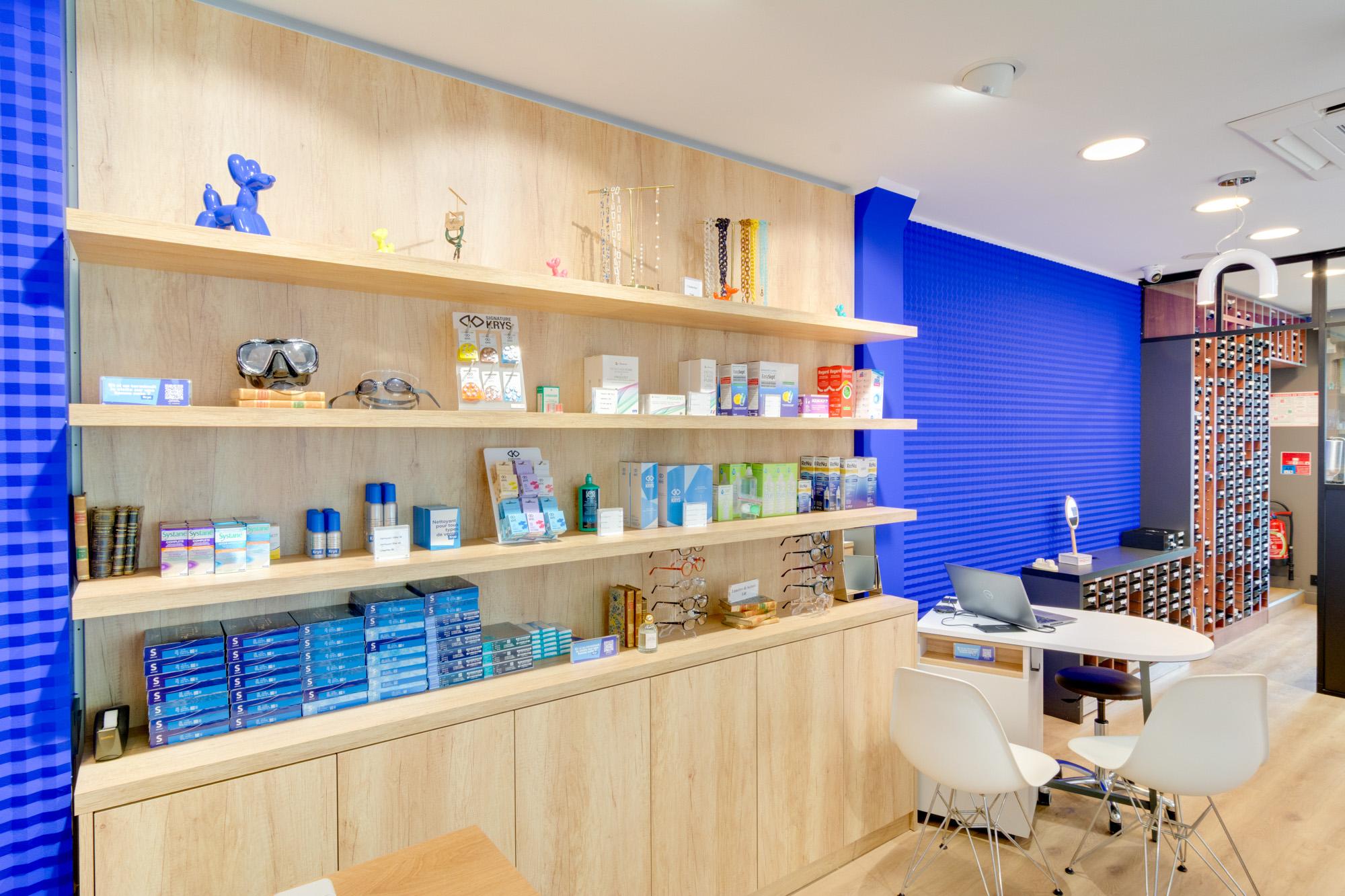 Opticien Nantes - Centre Ville - Krys