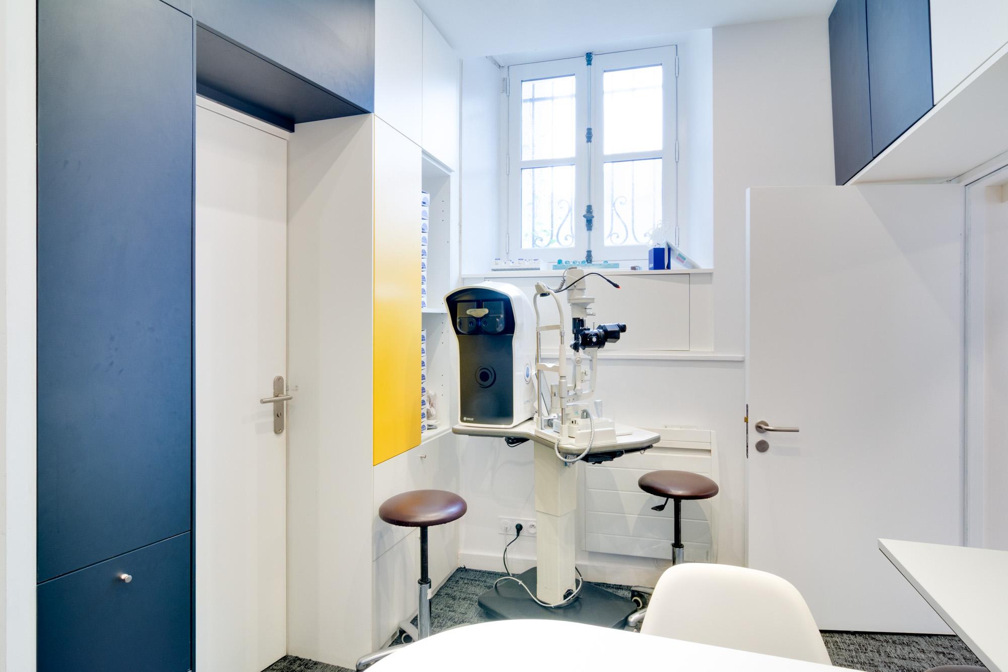 Opticien Nantes - Centre Ville - Krys