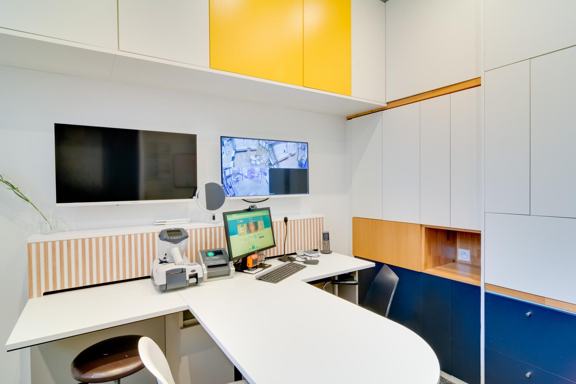 Opticien Nantes - Centre Ville - Krys