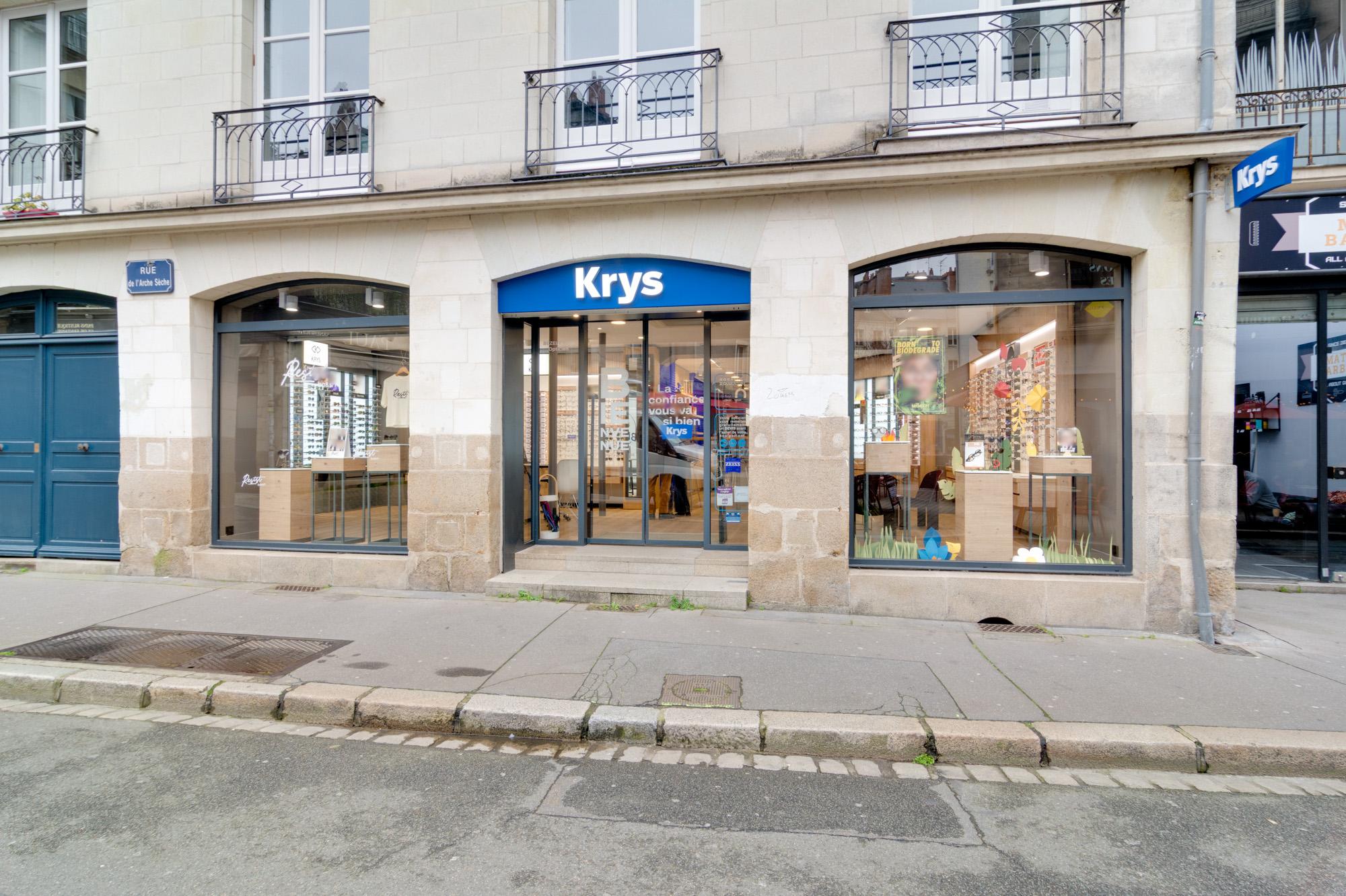 Opticien Nantes - Centre Ville - Krys