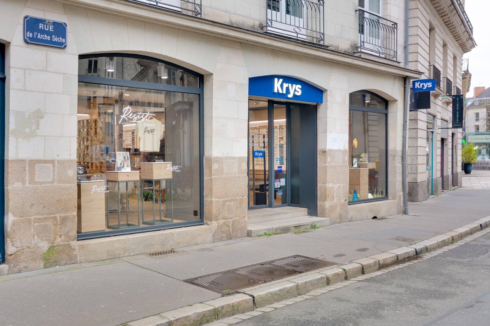 Opticien Nantes - Centre Ville - Krys