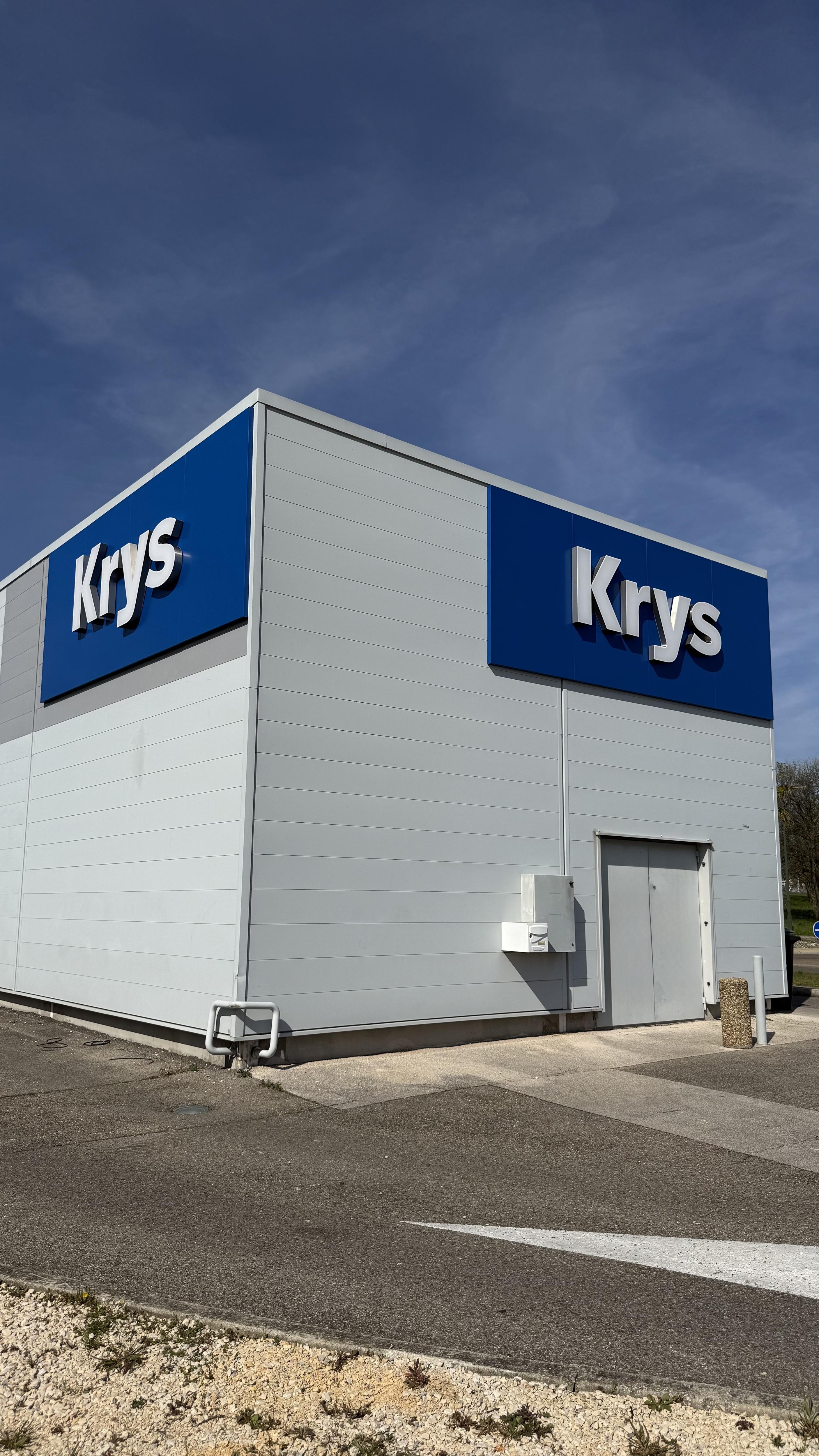 Opticien Alès - Nimes - Krys