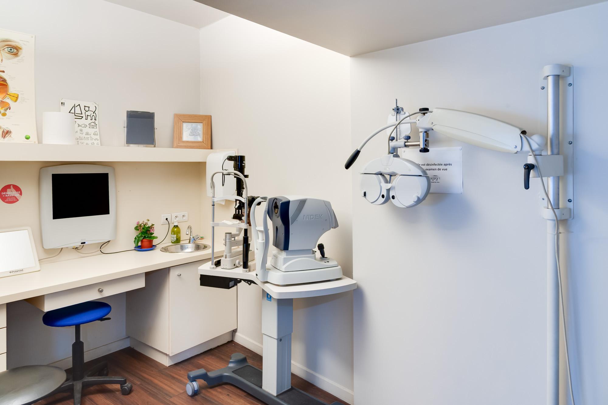 Opticien Sète - Roustan - Krys