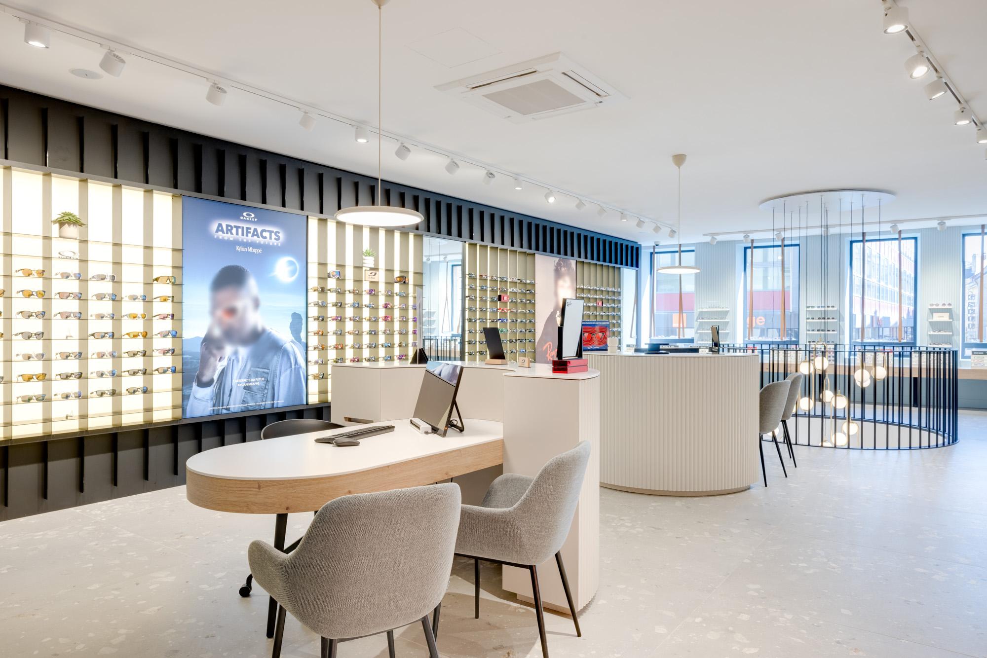 Opticien Metz - Serpenoise - Krys