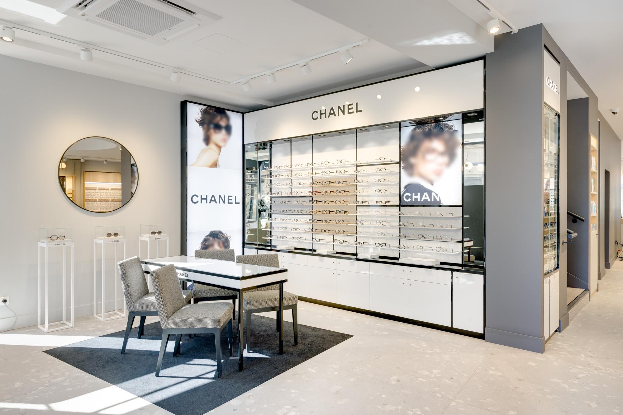 Opticien Metz - Serpenoise - Krys