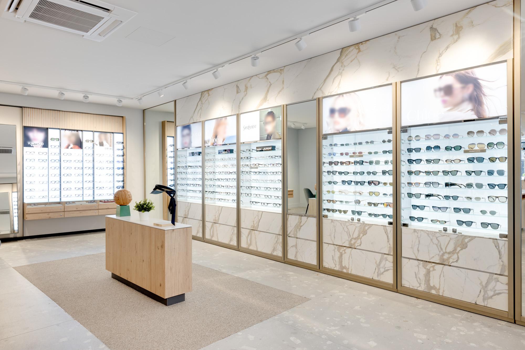 Opticien Metz - Serpenoise - Krys