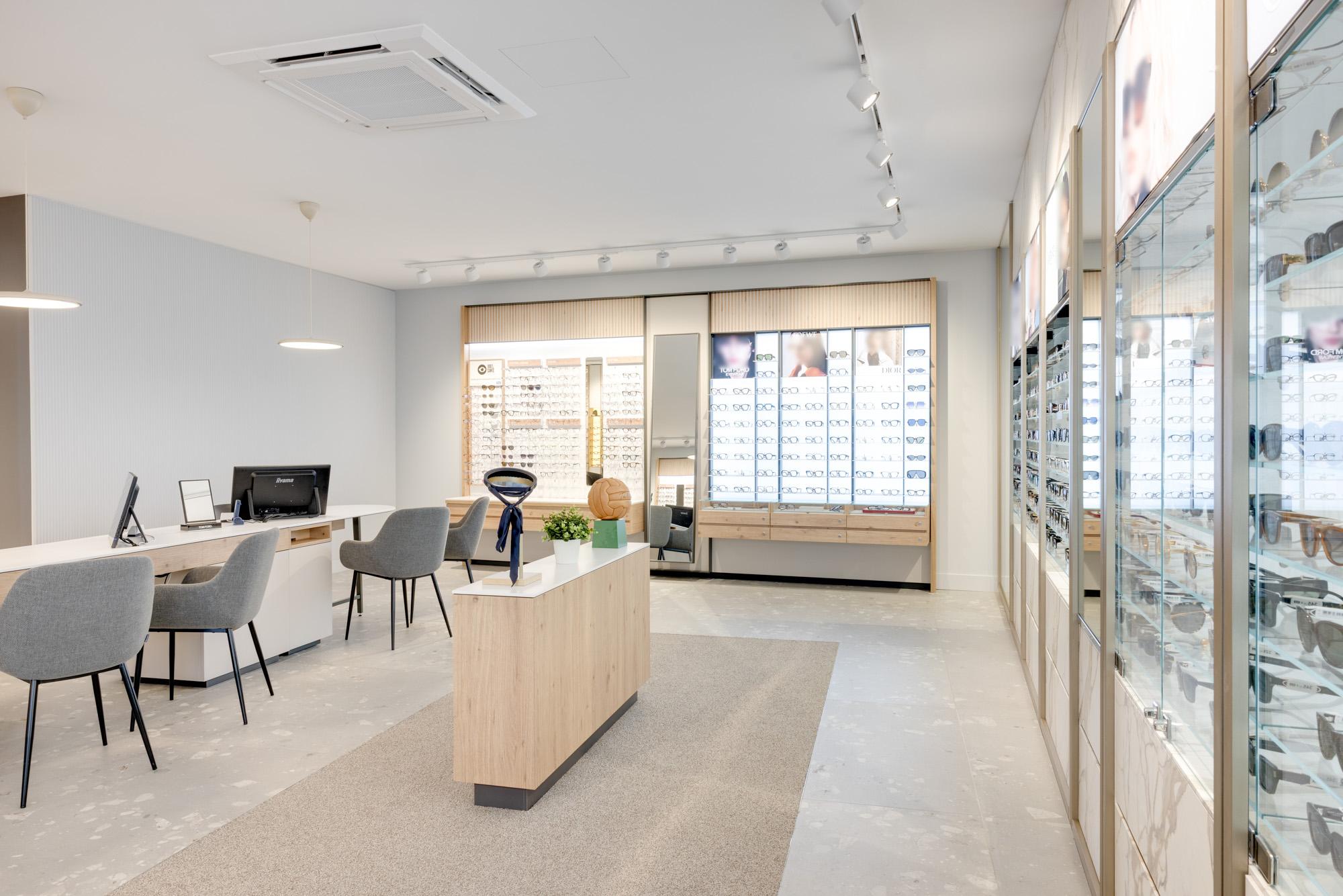 Opticien Metz - Serpenoise - Krys