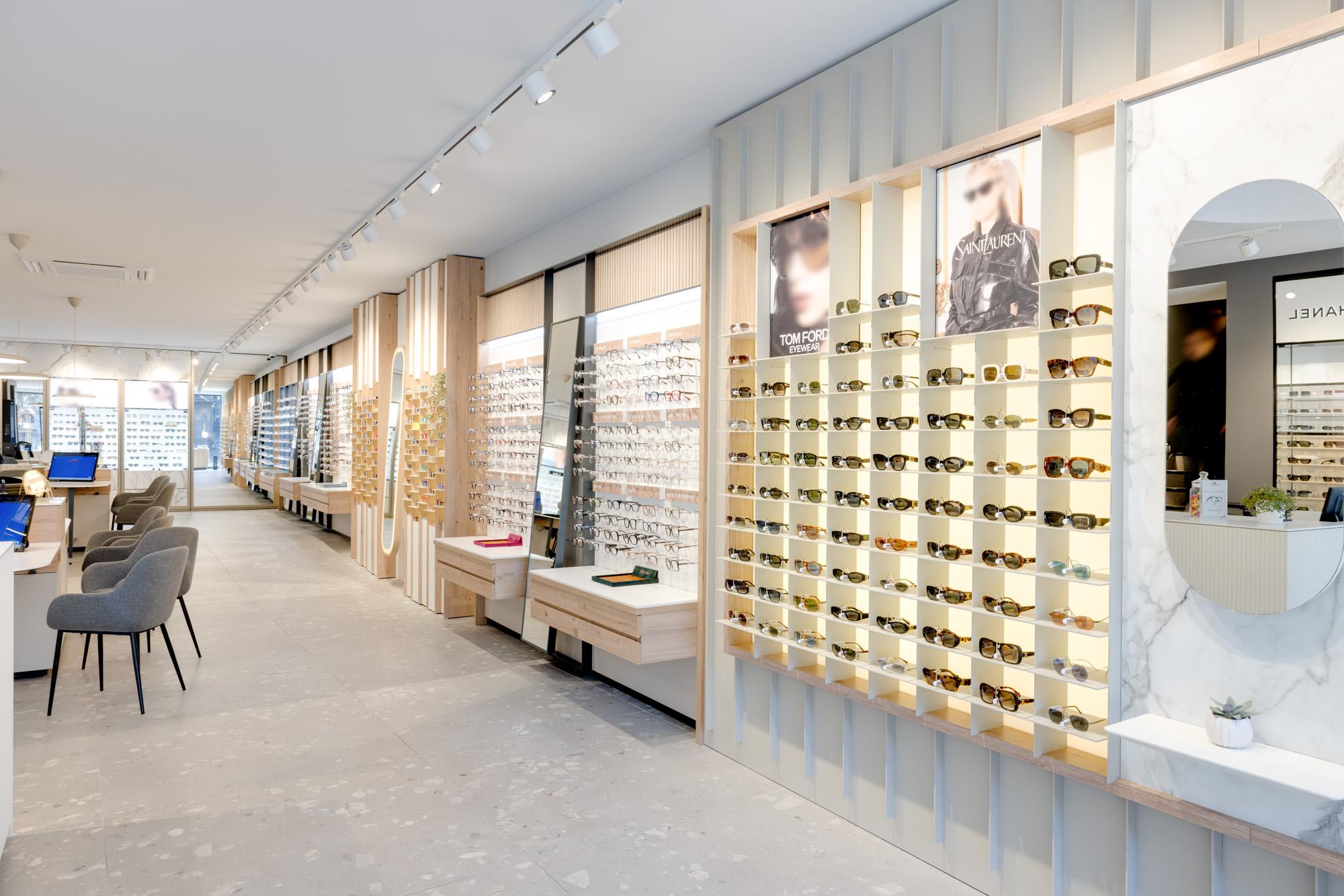 Opticien Metz - Serpenoise - Krys