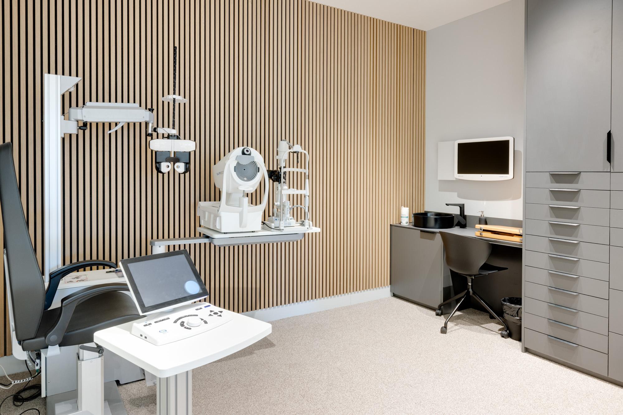 Opticien Metz - Serpenoise - Krys