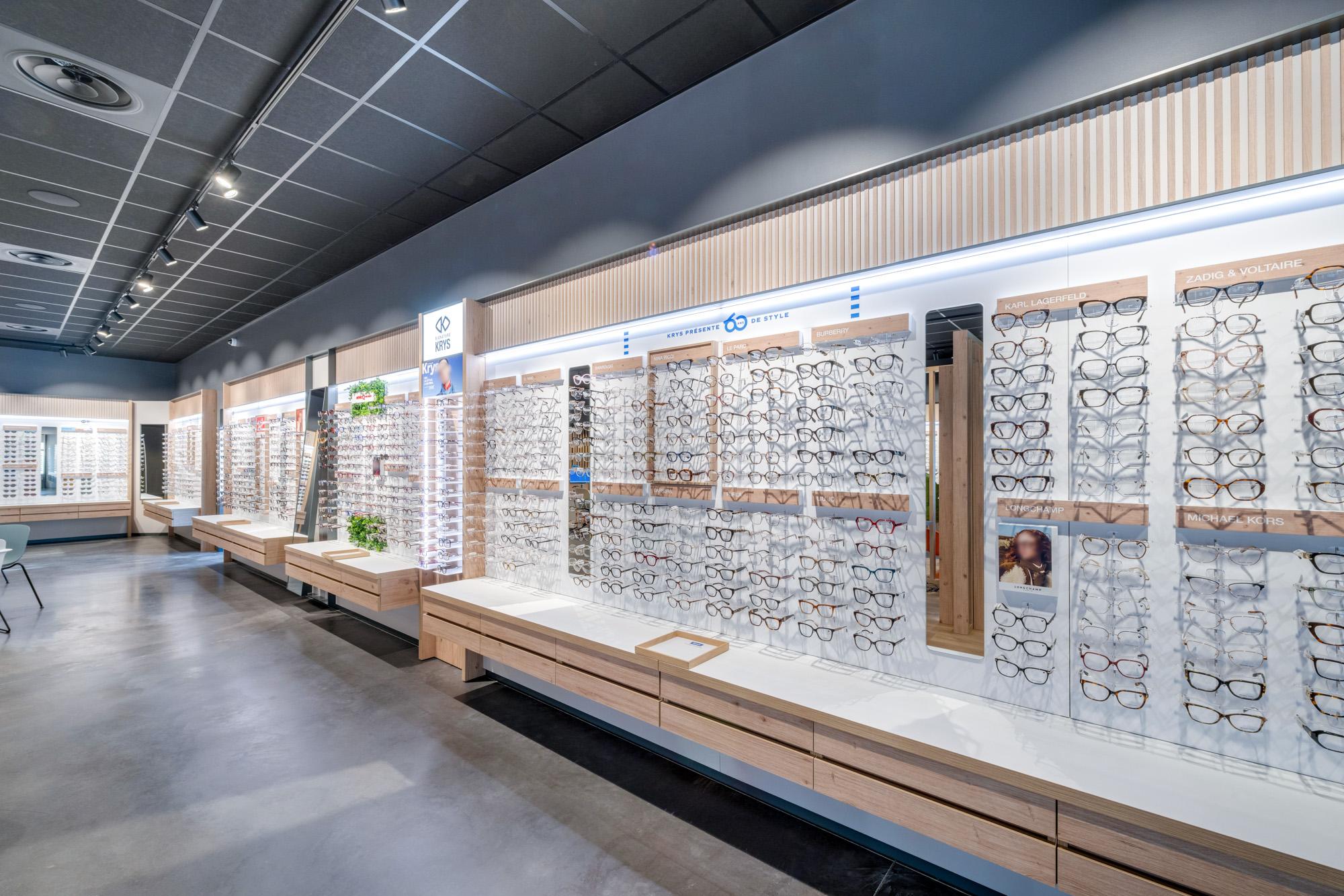 Opticien Saint-Jean-de-Soudain - Les Vallons - Krys