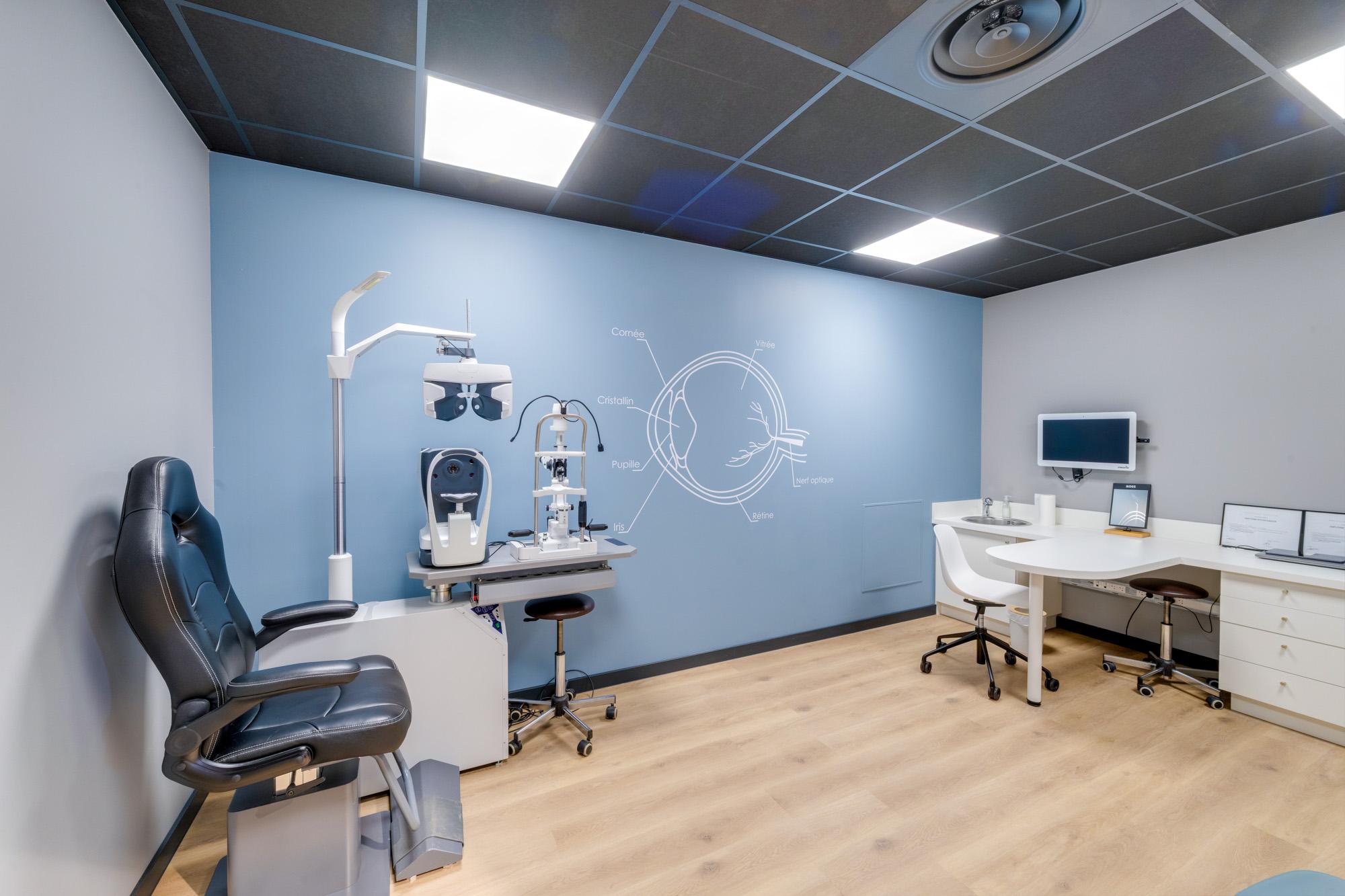 Opticien Saint-Jean-de-Soudain - Les Vallons - Krys