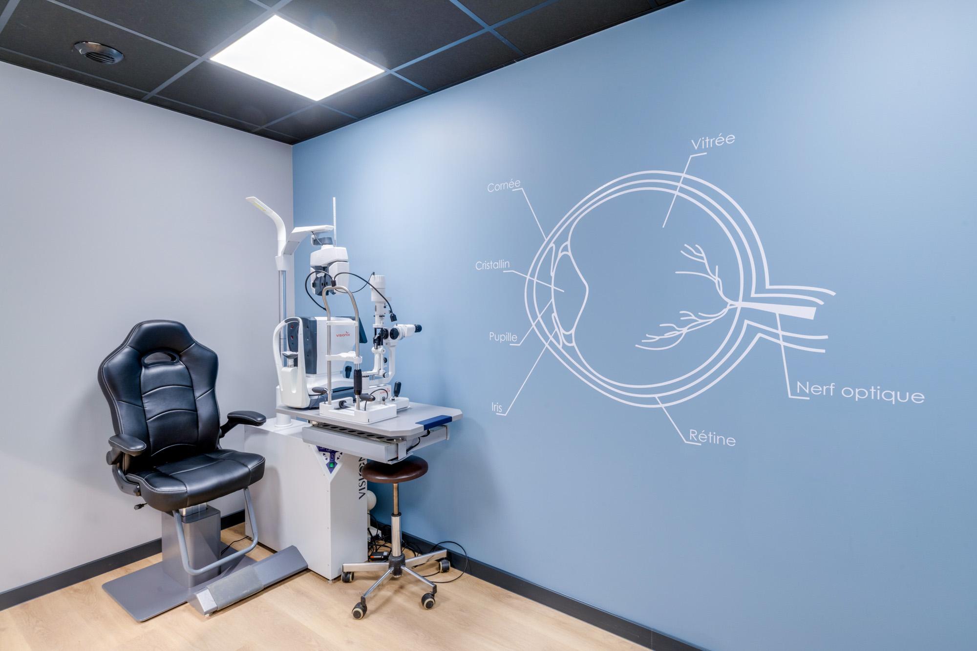Opticien Saint-Jean-de-Soudain - Les Vallons - Krys