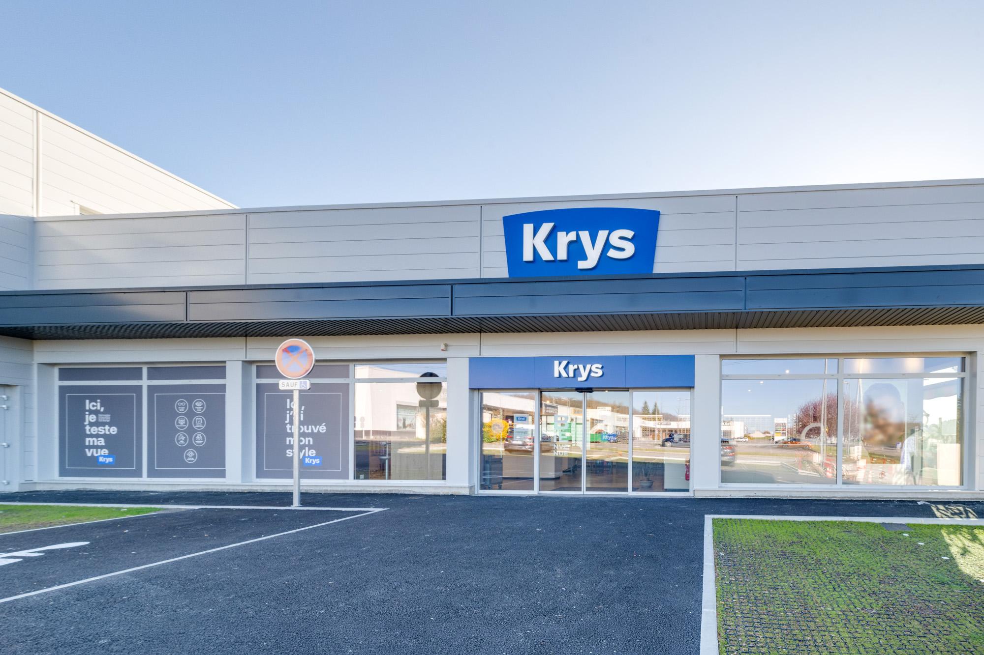 Opticien Saint-Jean-de-Soudain - Les Vallons - Krys