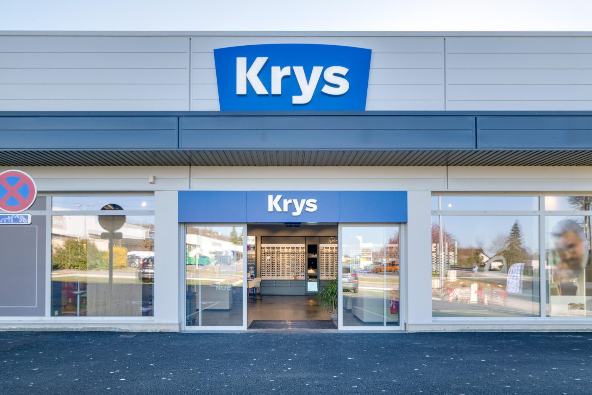 Opticien Saint-Jean-de-Soudain - Les Vallons - Krys