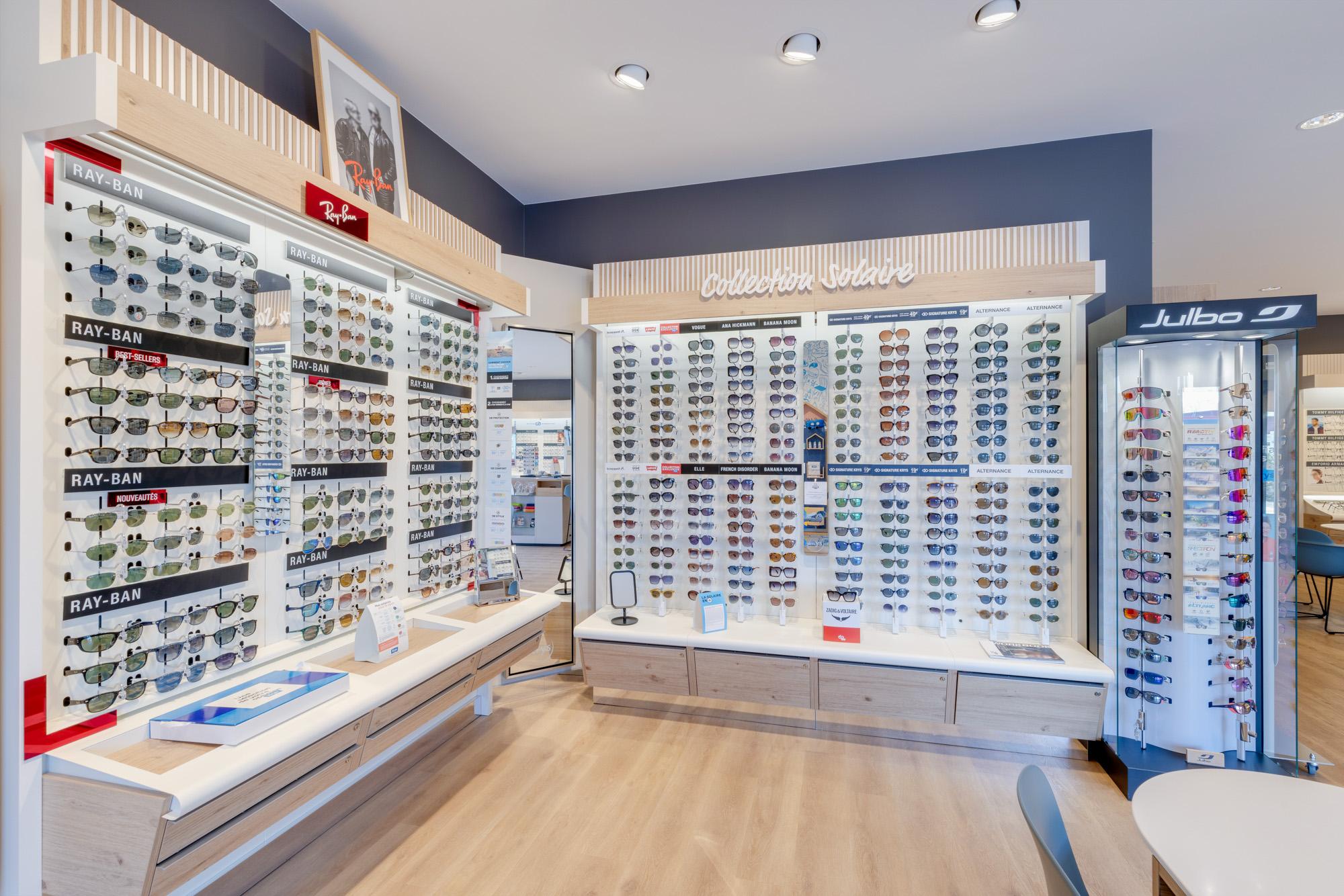Opticien Roche-lez-Beaupré - Krys