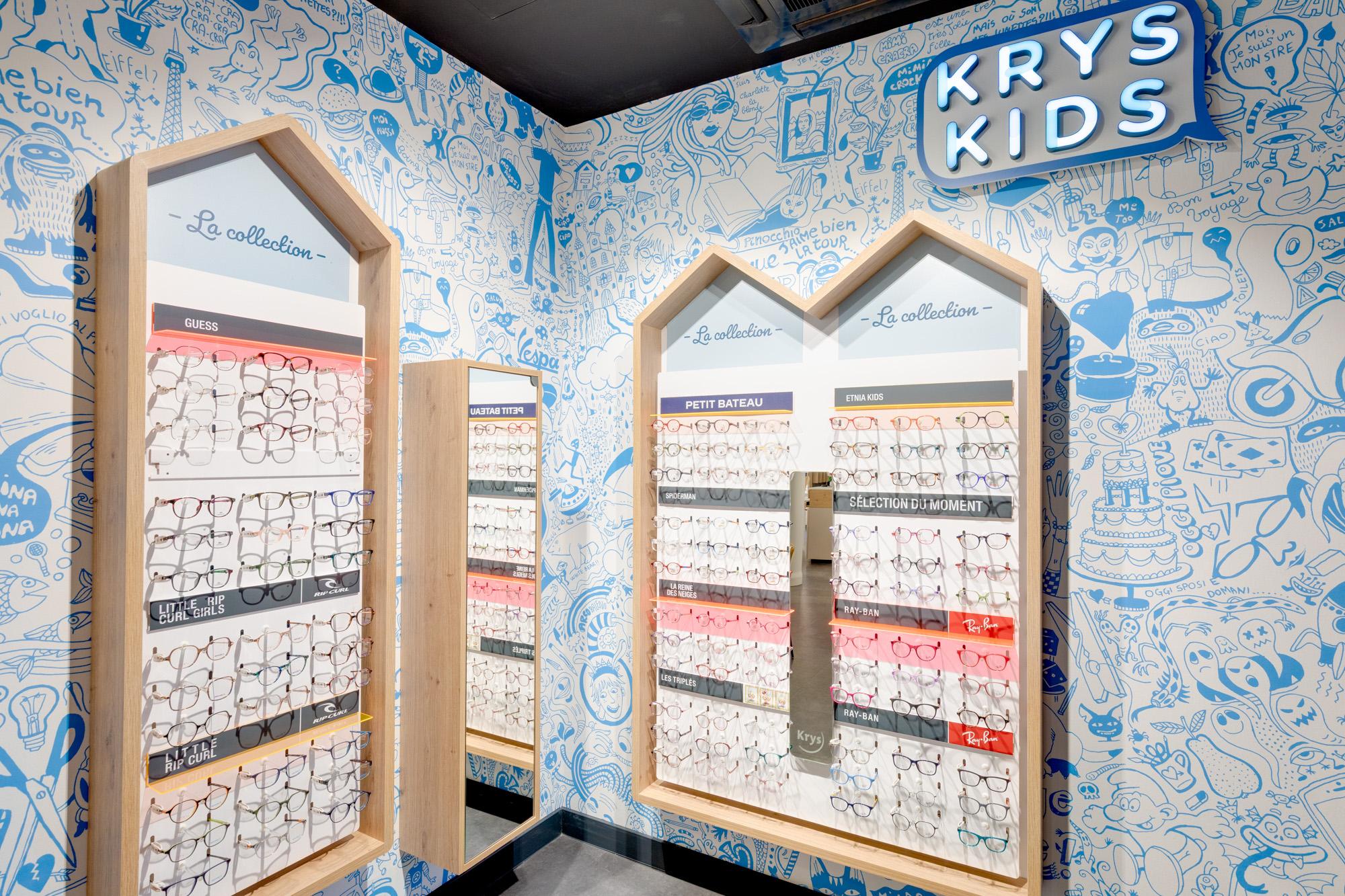 Opticien Evreux - Chartraine - Krys