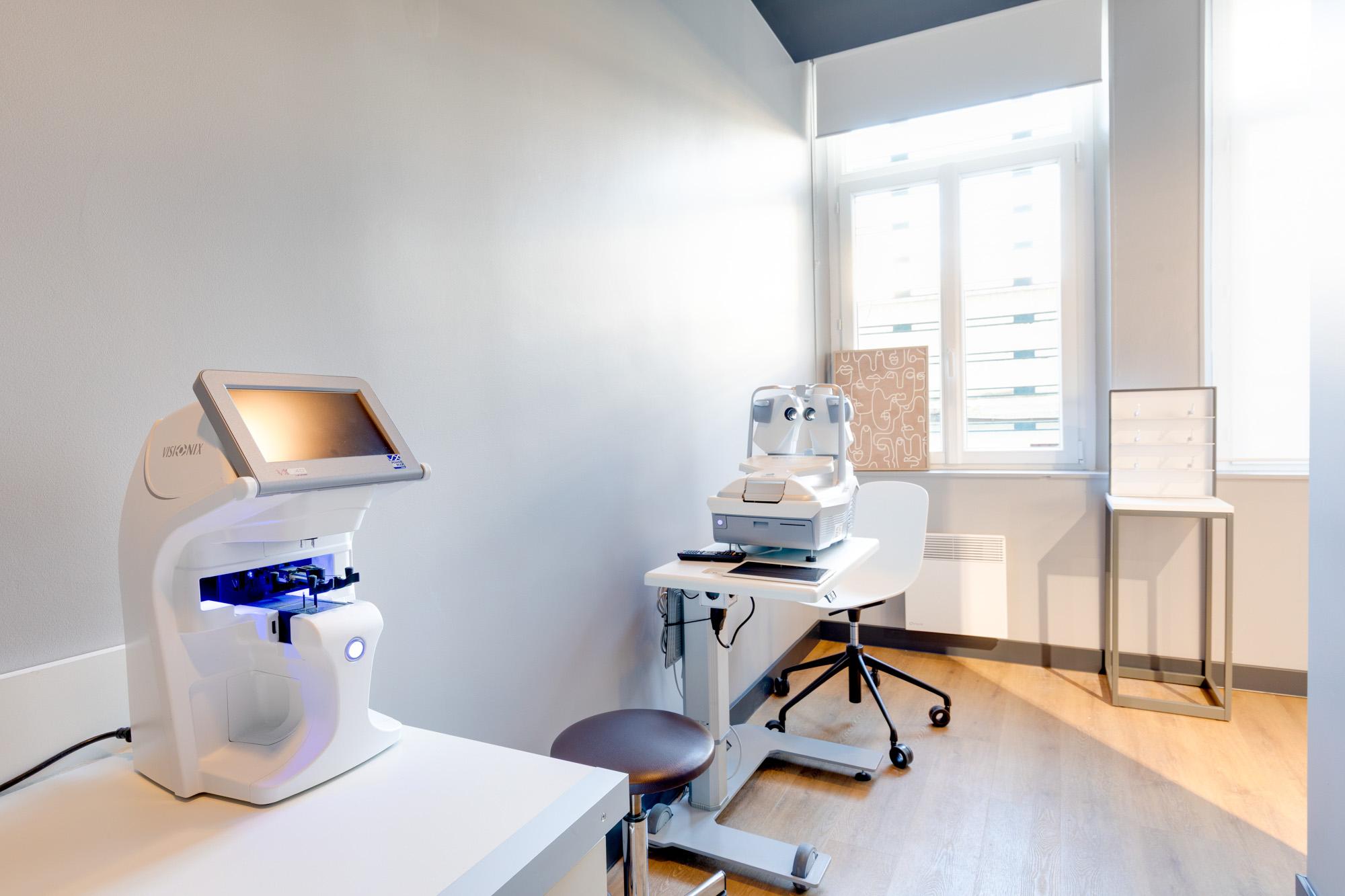 Opticien Evreux - Chartraine - Krys