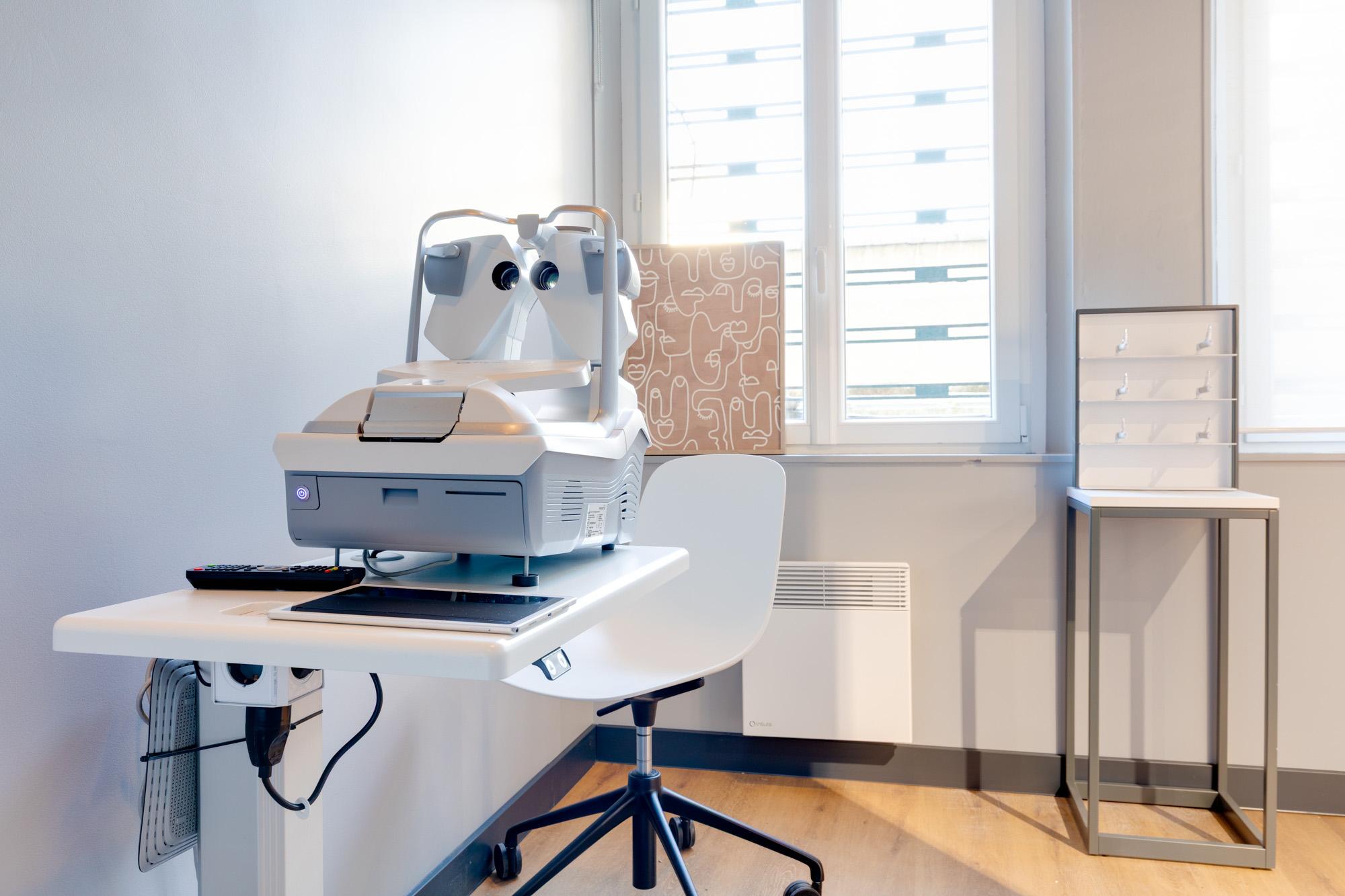 Opticien Evreux - Chartraine - Krys