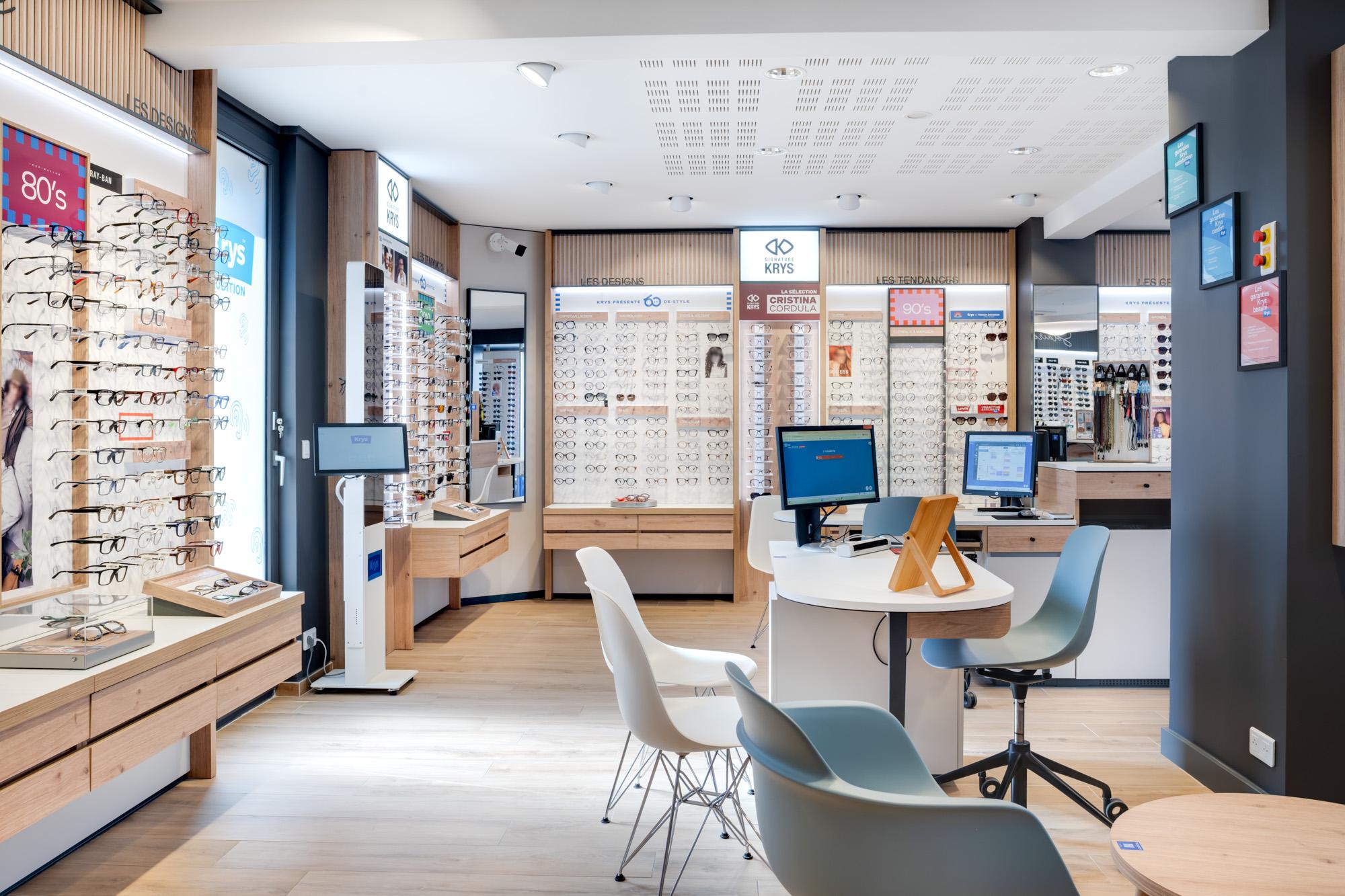 Opticien Tergnier - Gambetta - Krys