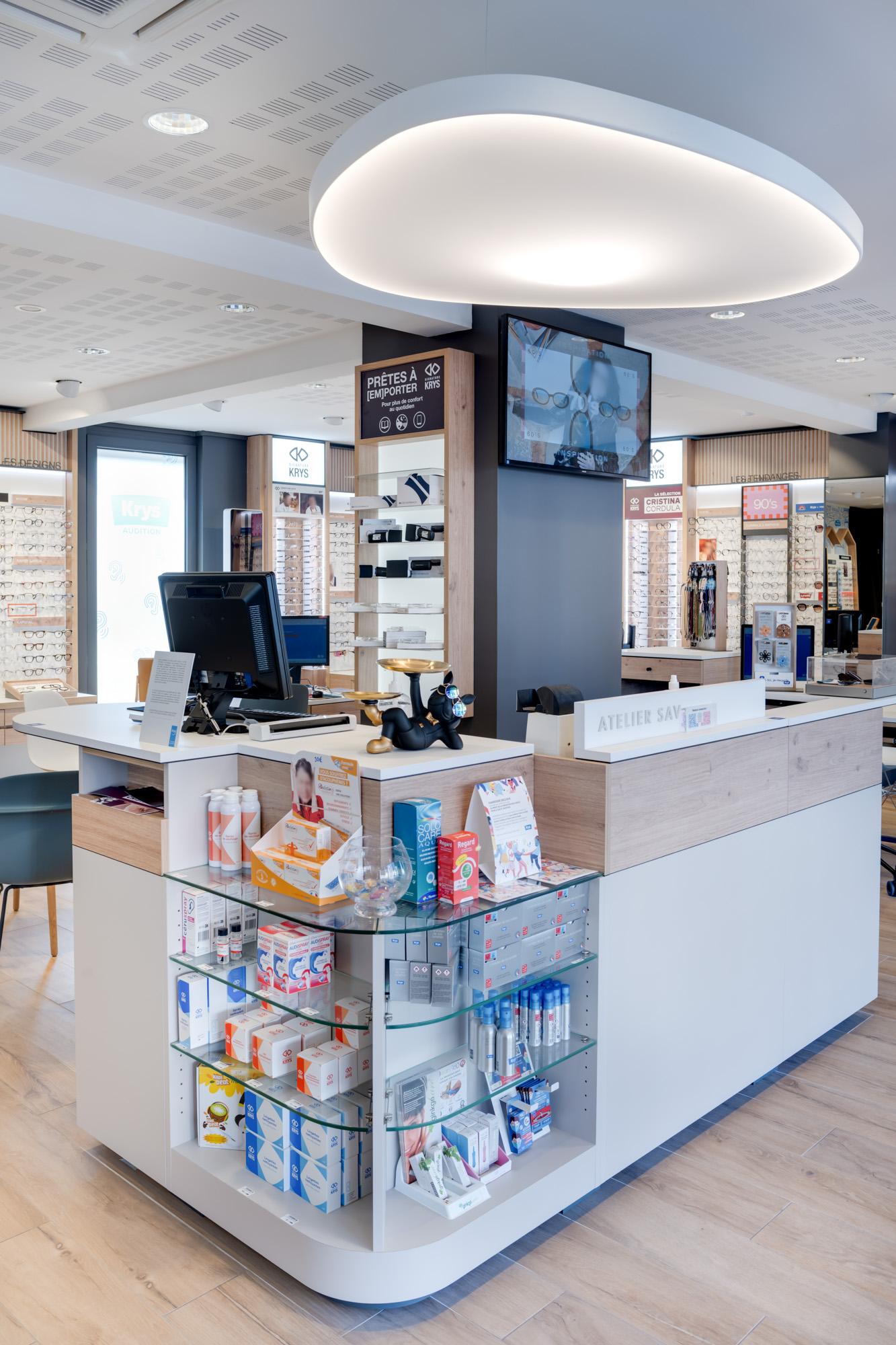 Opticien Tergnier - Gambetta - Krys