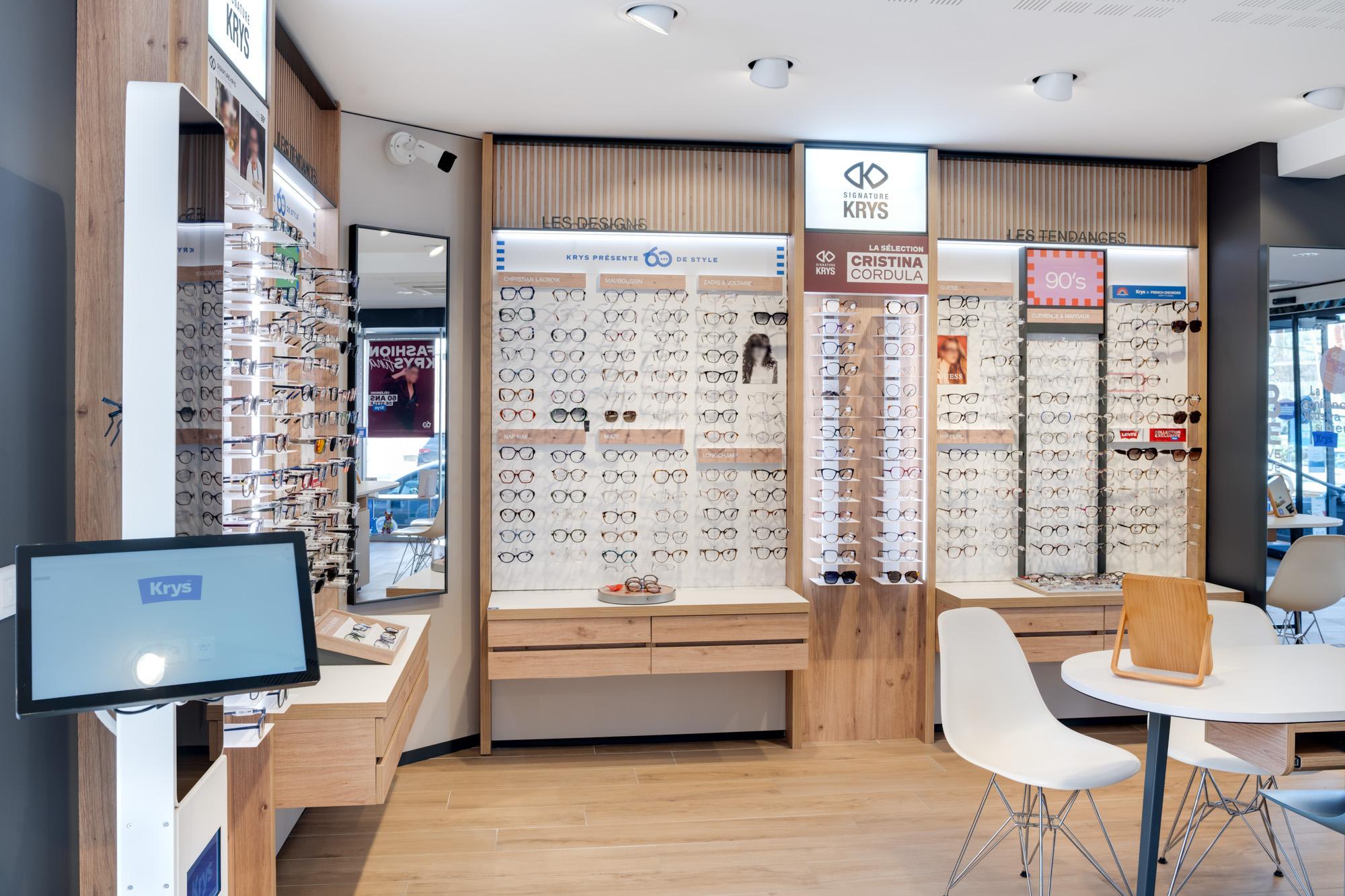 Opticien Tergnier - Gambetta - Krys