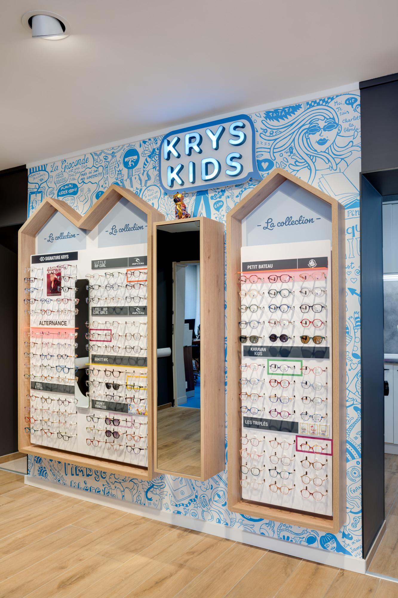 Opticien Tergnier - Gambetta - Krys